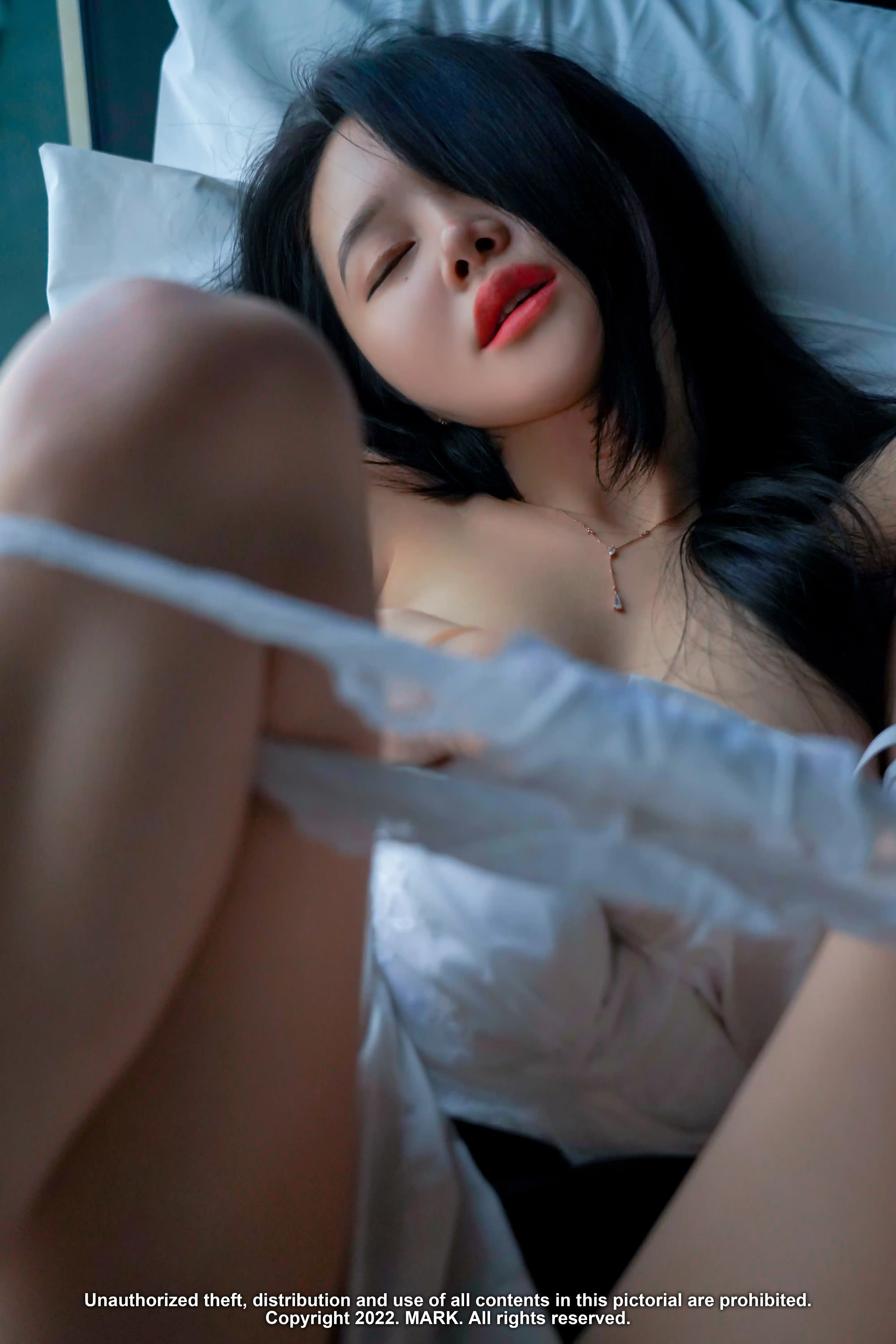 Lilynah NO.063 Inah (이나) x Mark vol.02 [162P／1.67GB] - 第7张