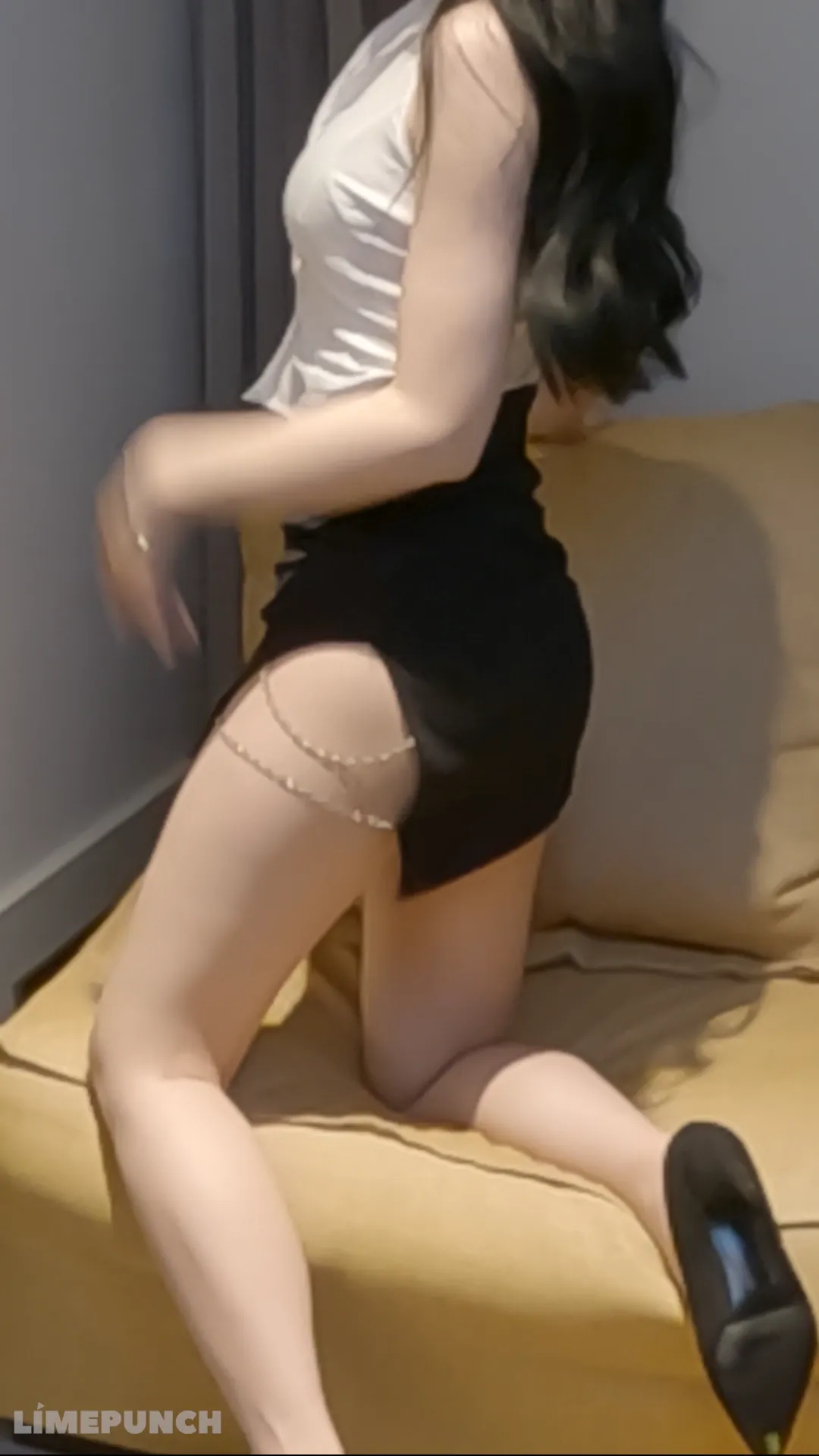 LimePunch NO.007 Minjung LPXB Vol.005 [123P+3V／2.34GB] - 第1张