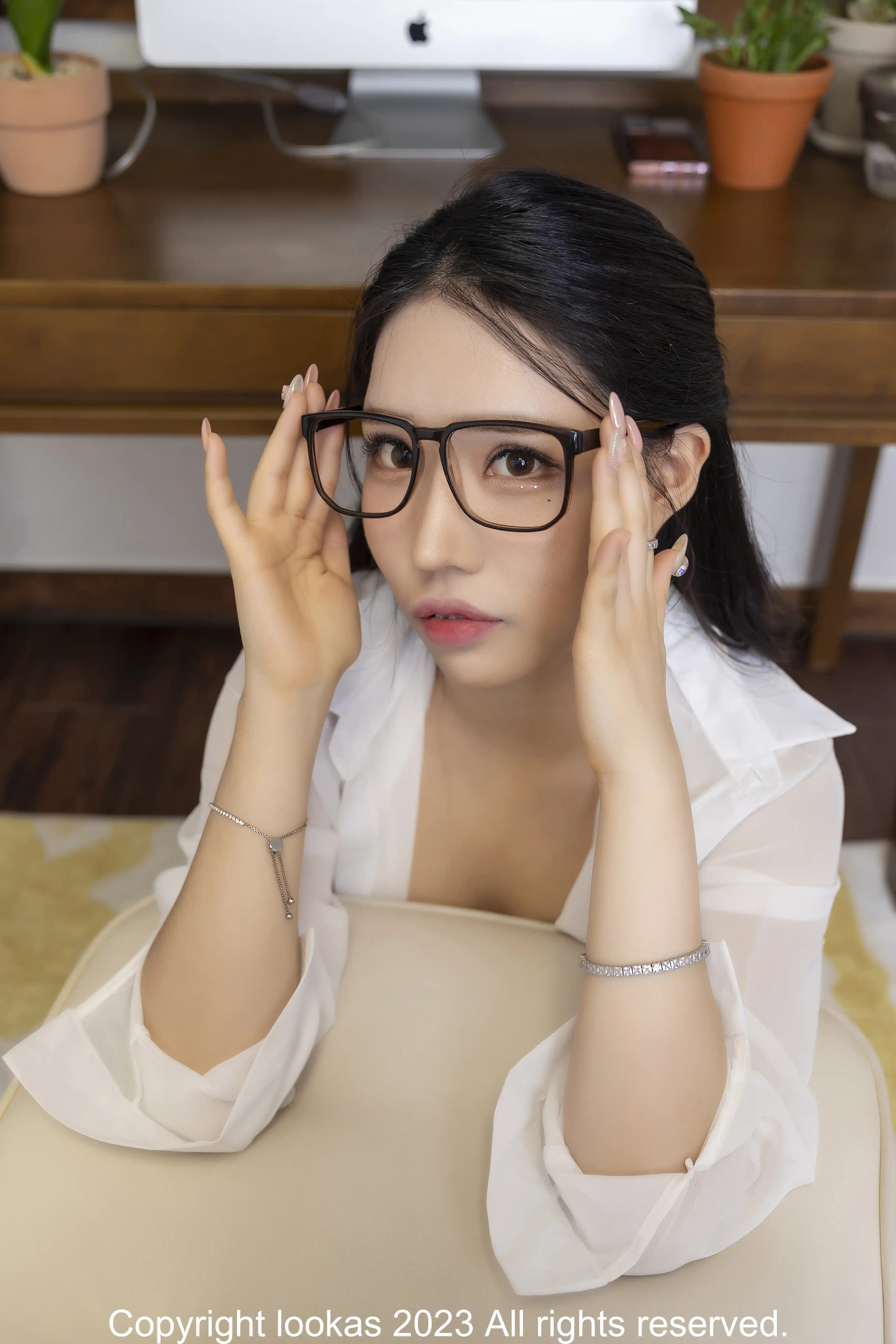 Lookas NO.006 Hani (하니) Vol.02 [86P／940MB] - 第2张