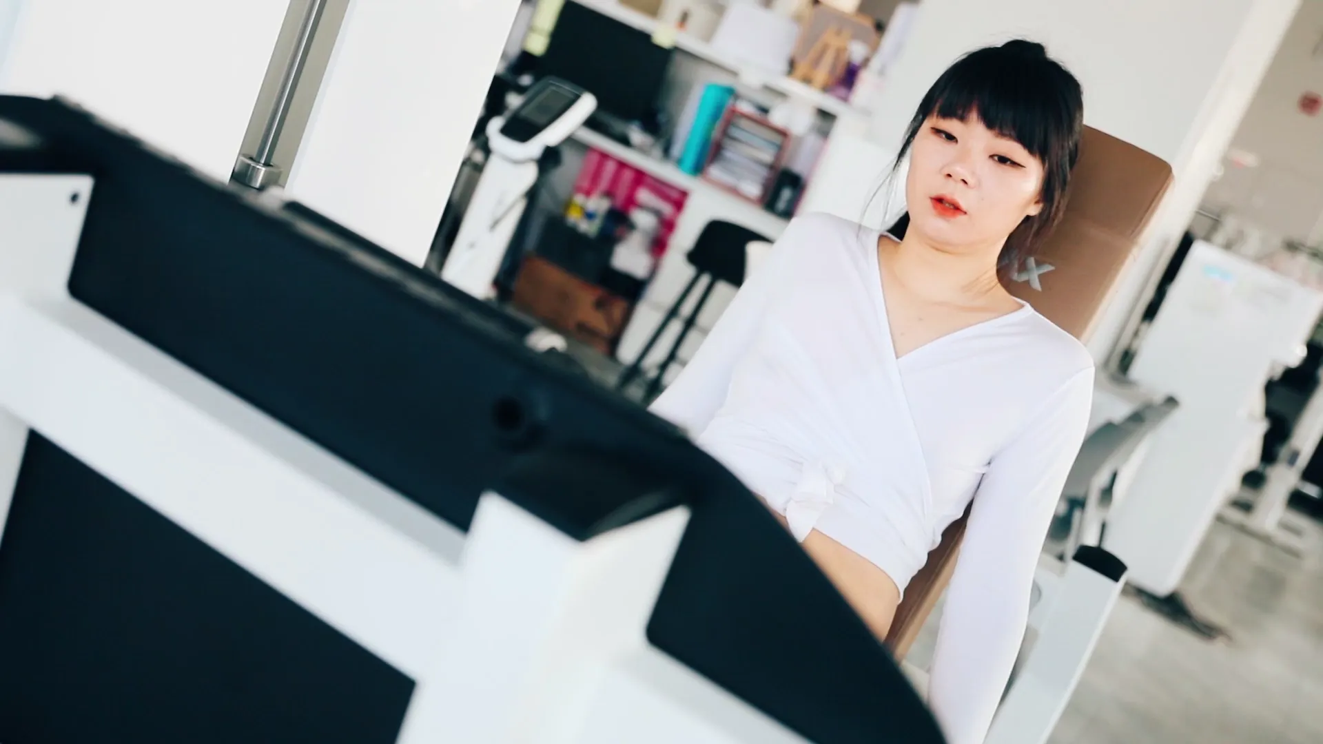 046_Loozy Kissme Strip Fitness + Video [85P+7V-639MB] - 第11张