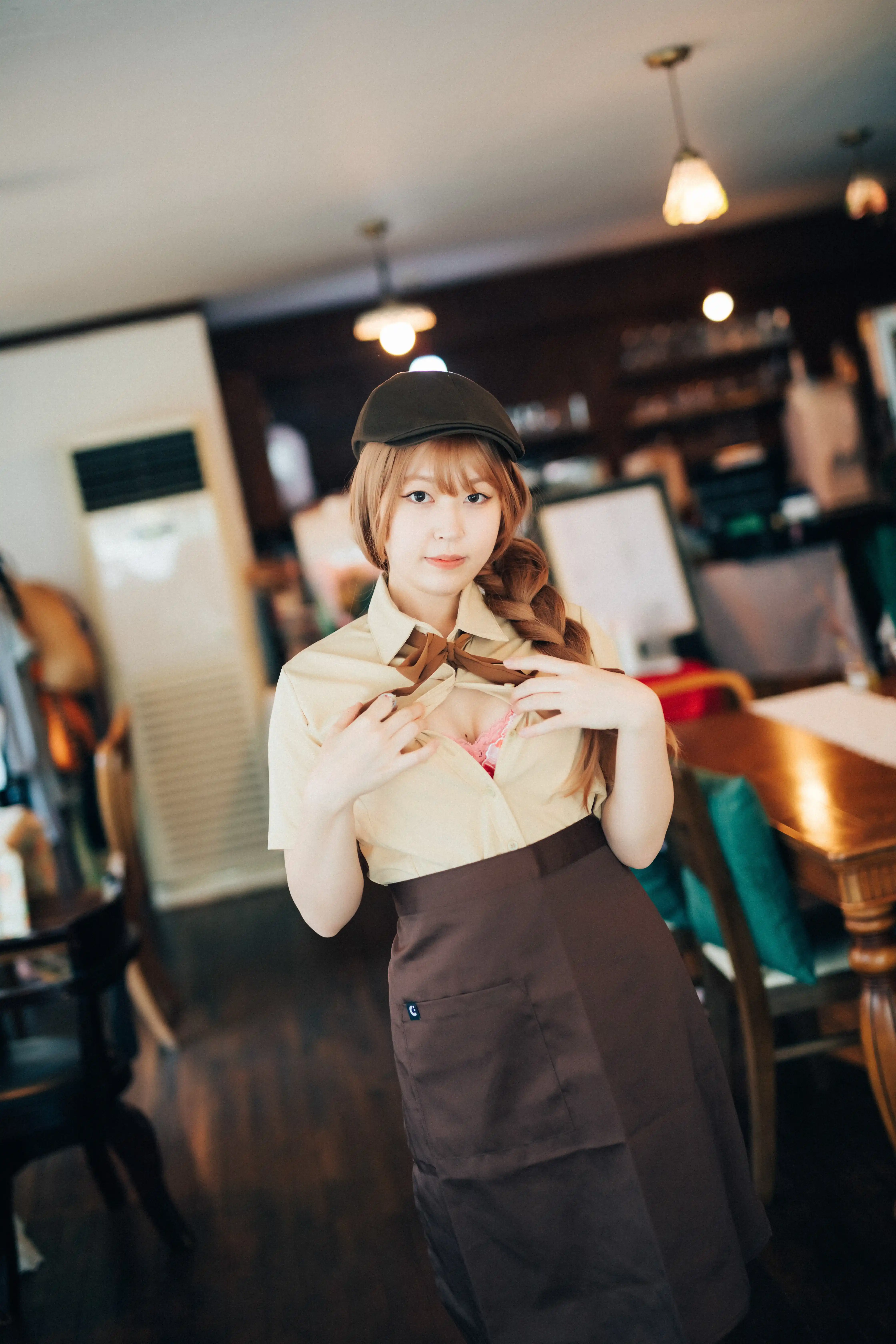 050_Loozy Mozzi (모찌) Cafe Mozzi + S.Ver [129P+5V-1.24GB] - 第26张