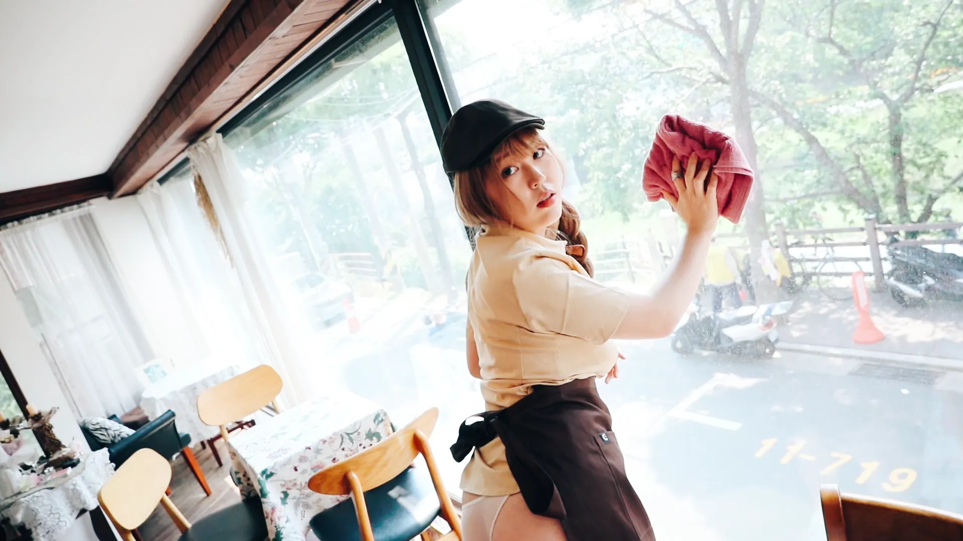 050_Loozy Mozzi (모찌) Cafe Mozzi + S.Ver [129P+5V-1.24GB] - 第3张