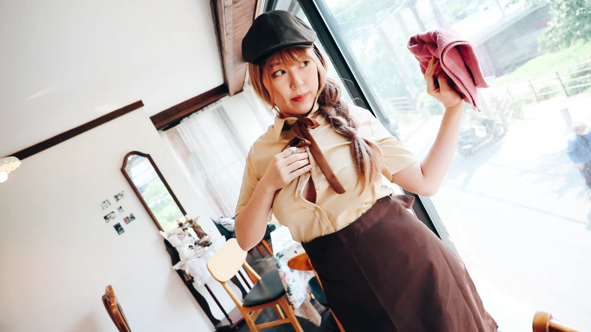 050_Loozy Mozzi (모찌) Cafe Mozzi + S.Ver [129P+5V-1.24GB] - 第8张