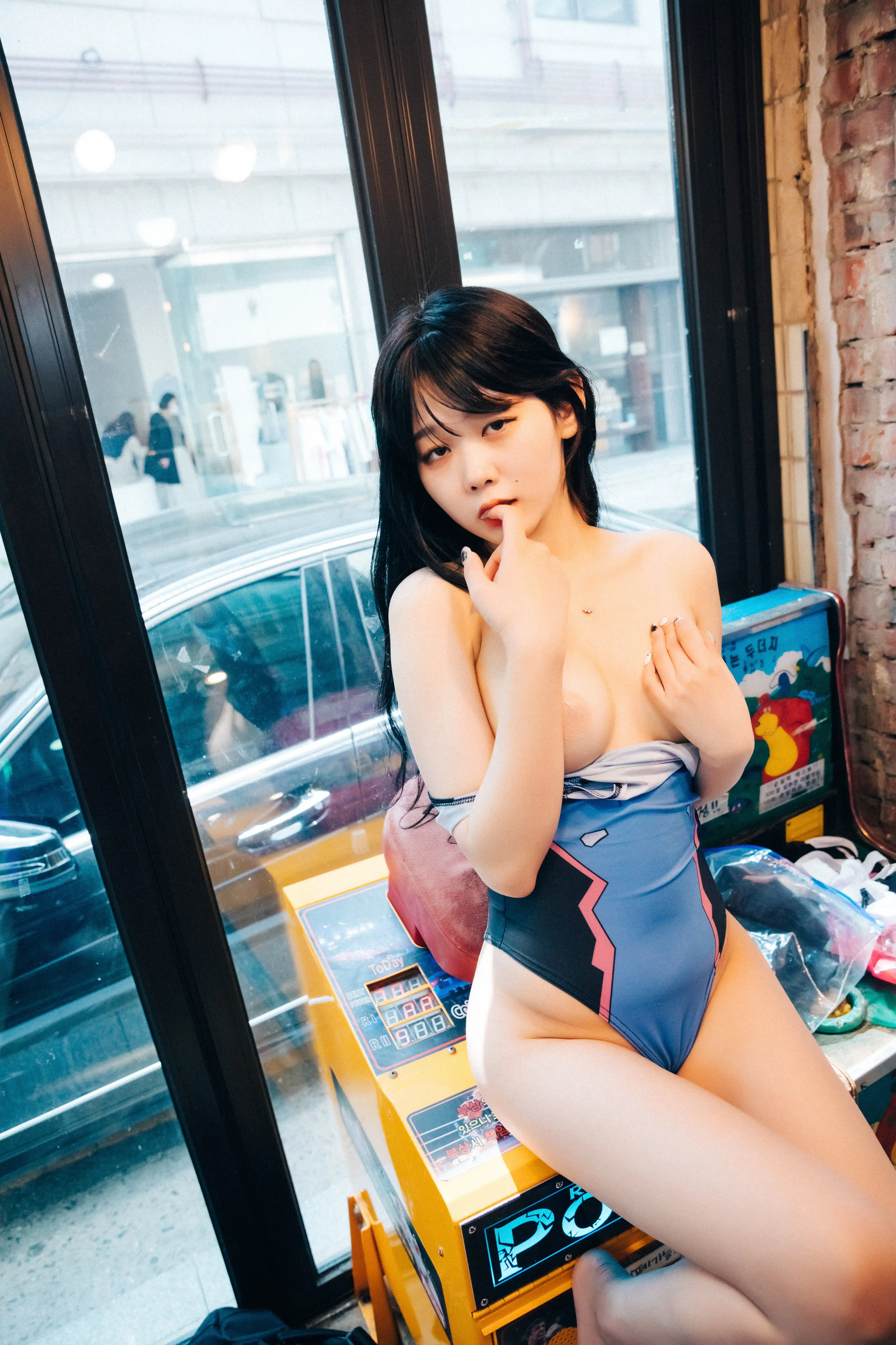 058_Loozy Zia (지아) Oraksil+FULL [179P+3V-1.59GB] - 第21张