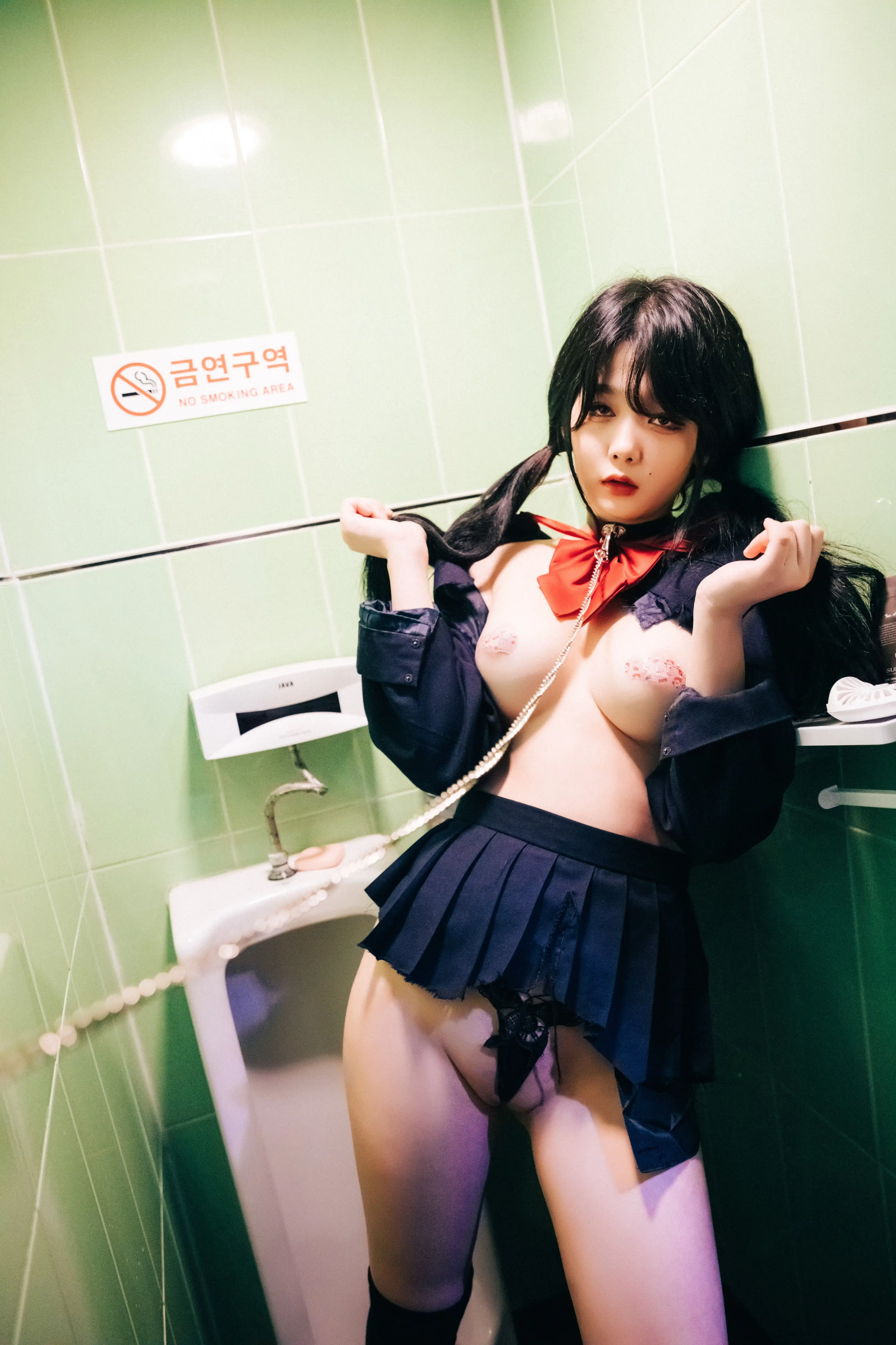 059_Loozy Zia (지아) Subway + Full.Ver [102P+7V-1.1GB]