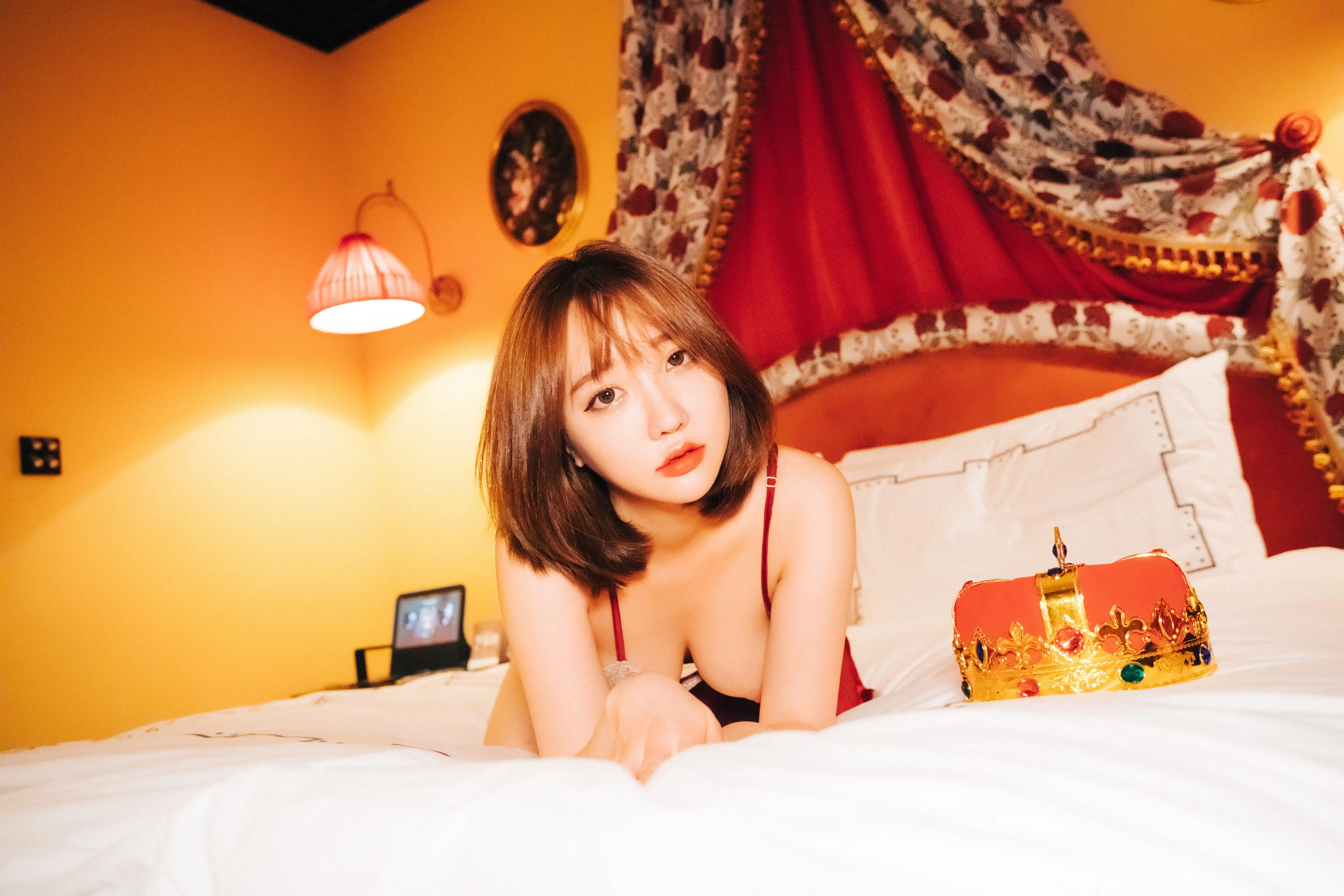 064_Loozy Ye Eun (손예은) Halloqueen + S.Ver [96P-766MB] - 第2张