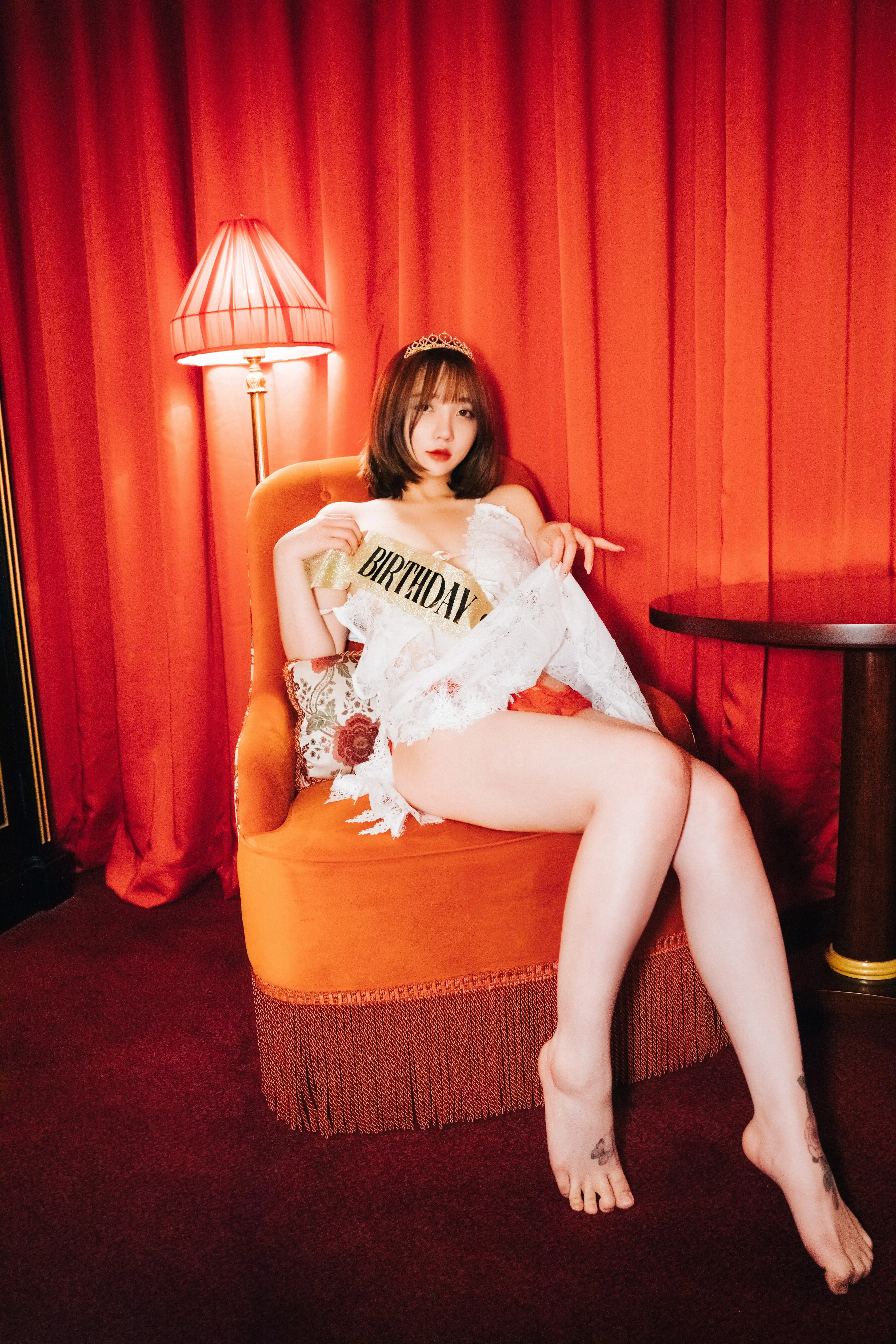 064_Loozy Ye Eun (손예은) Halloqueen + S.Ver [96P-766MB] - 第6张