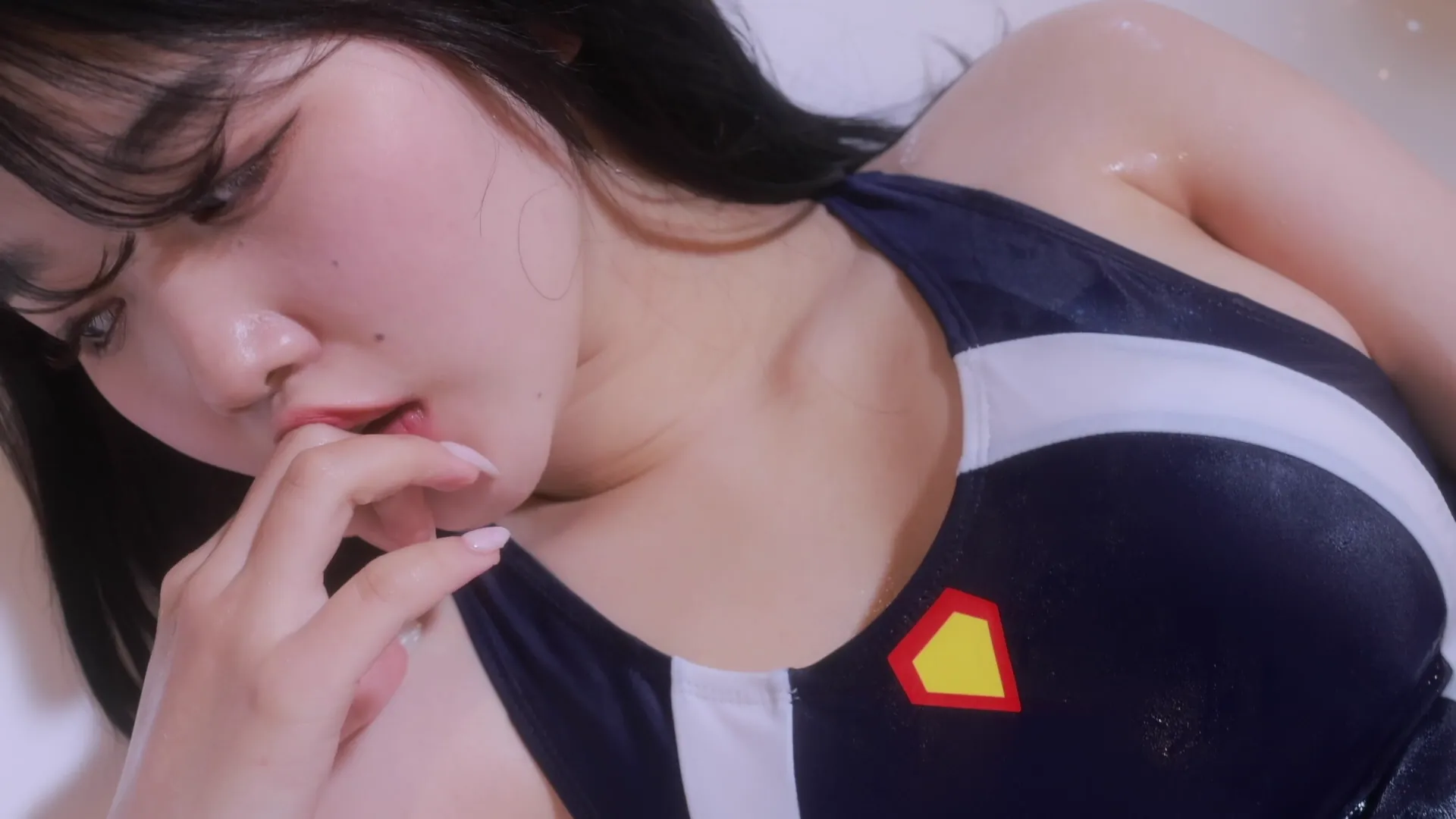 070_Loozy Zia (지아) Sticky (SSSS GRIDMAN) + Video [121P+2V-1.91GB] - 第7张