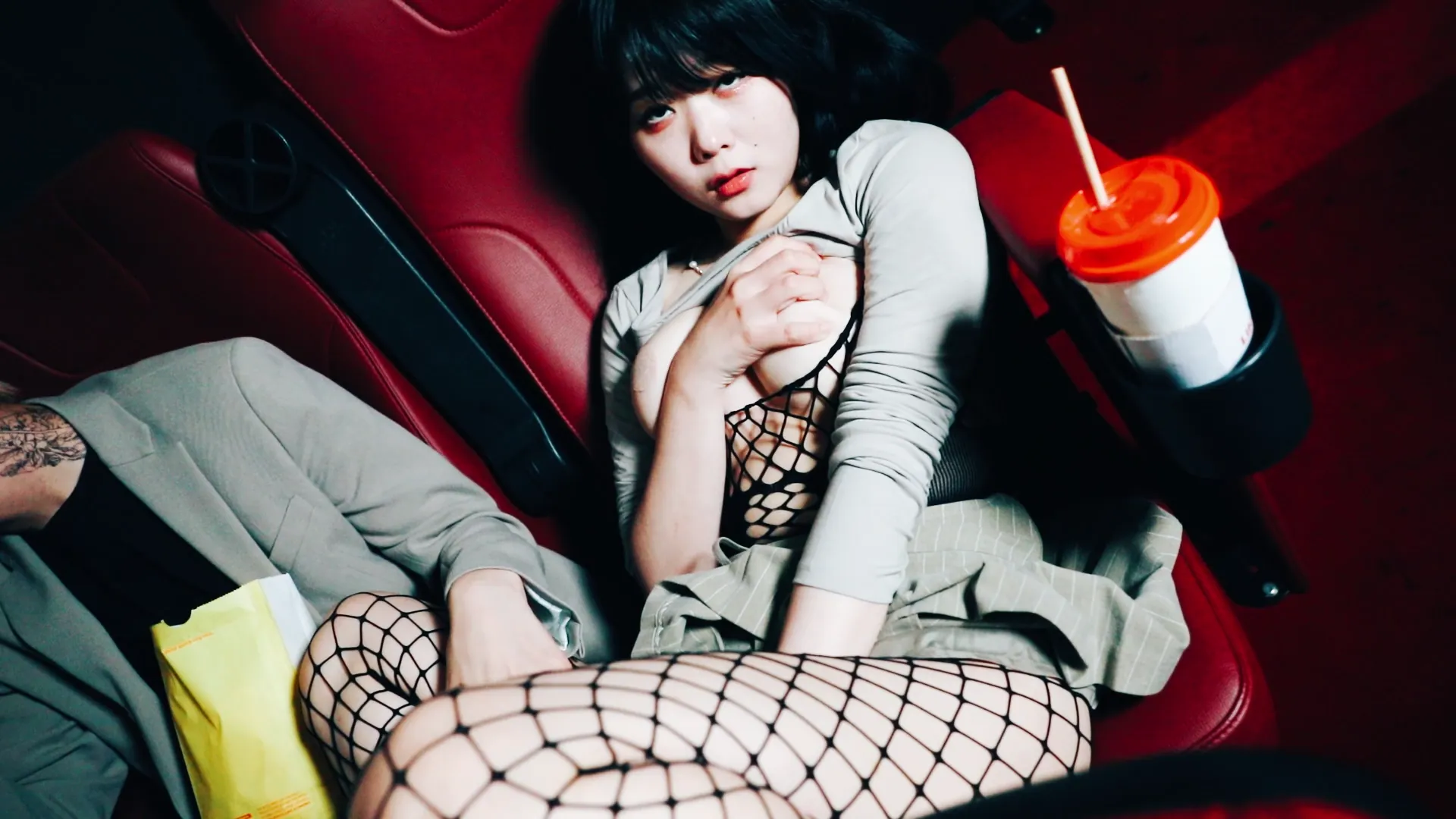073_Loozy Zia (지아) XXX in the theater S.Ver[157P+3V-4.03G] - 第7张