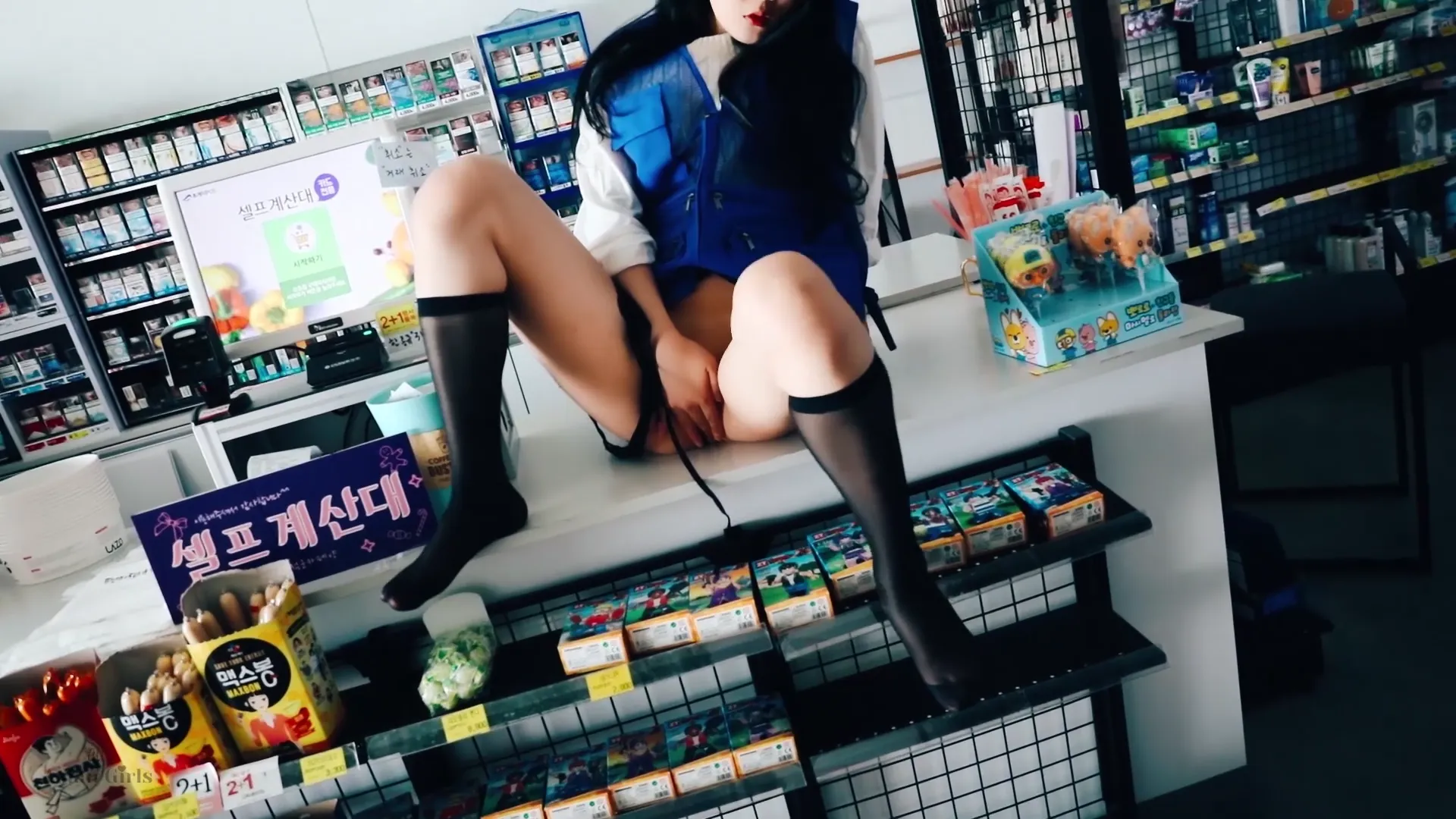 084_Loozy Zia (지아) Part Timer (+S.Ver) [175P9V 4GB] - 第19张