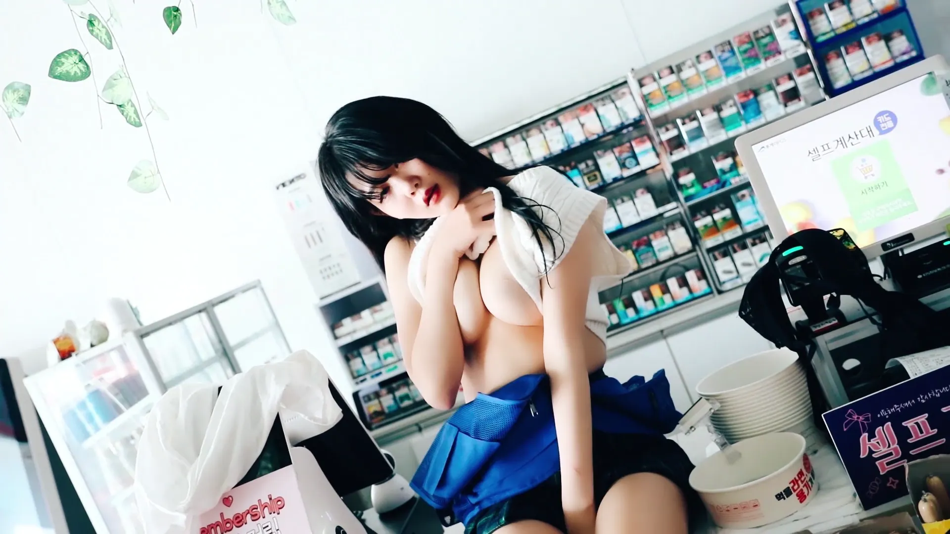 084_Loozy Zia (지아) Part Timer (+S.Ver) [175P9V 4GB] - 第20张