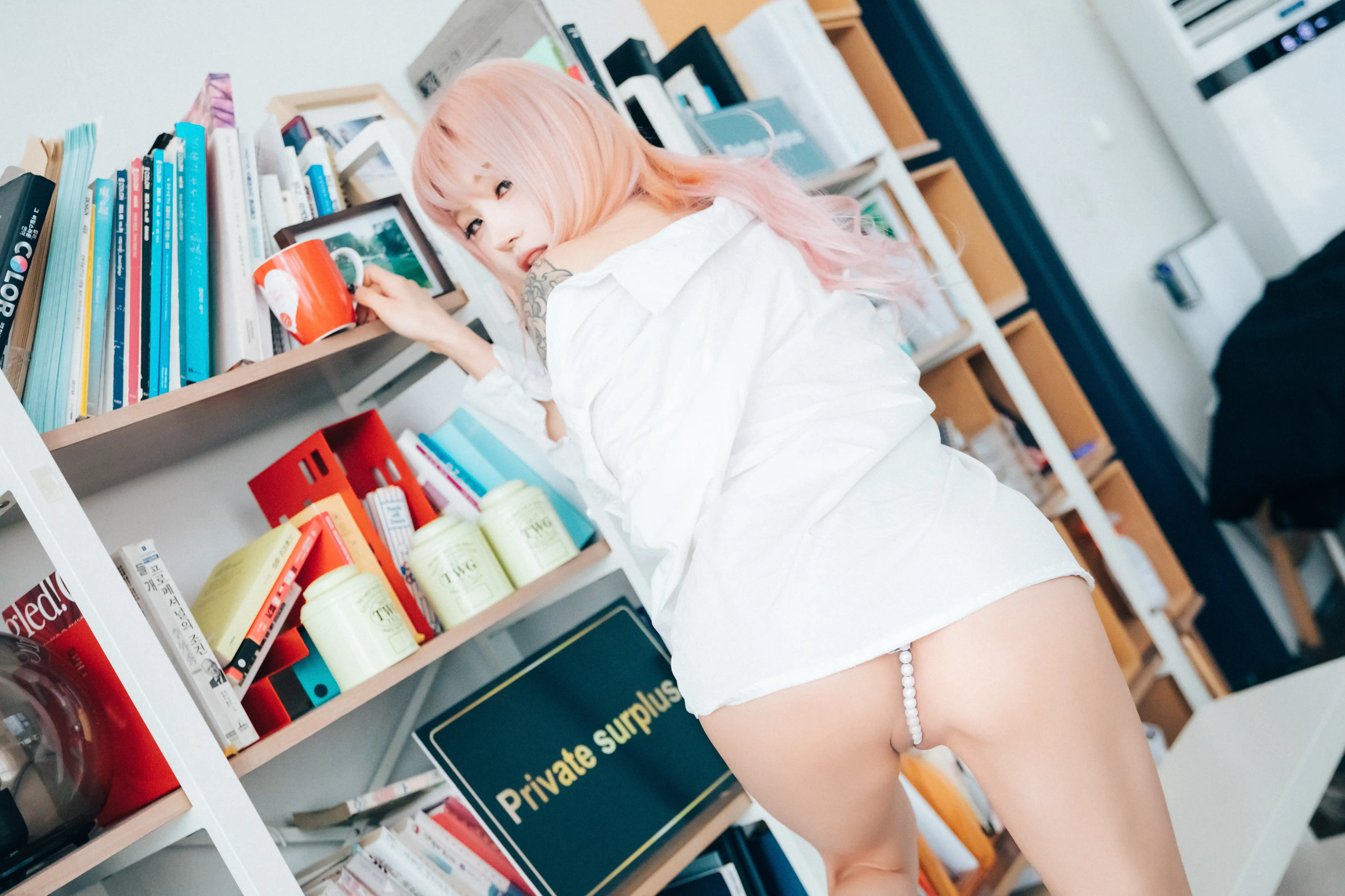 093_Loozy Taeri Deviation + S.Ver [75P+7V／1.52GB] - 第33张