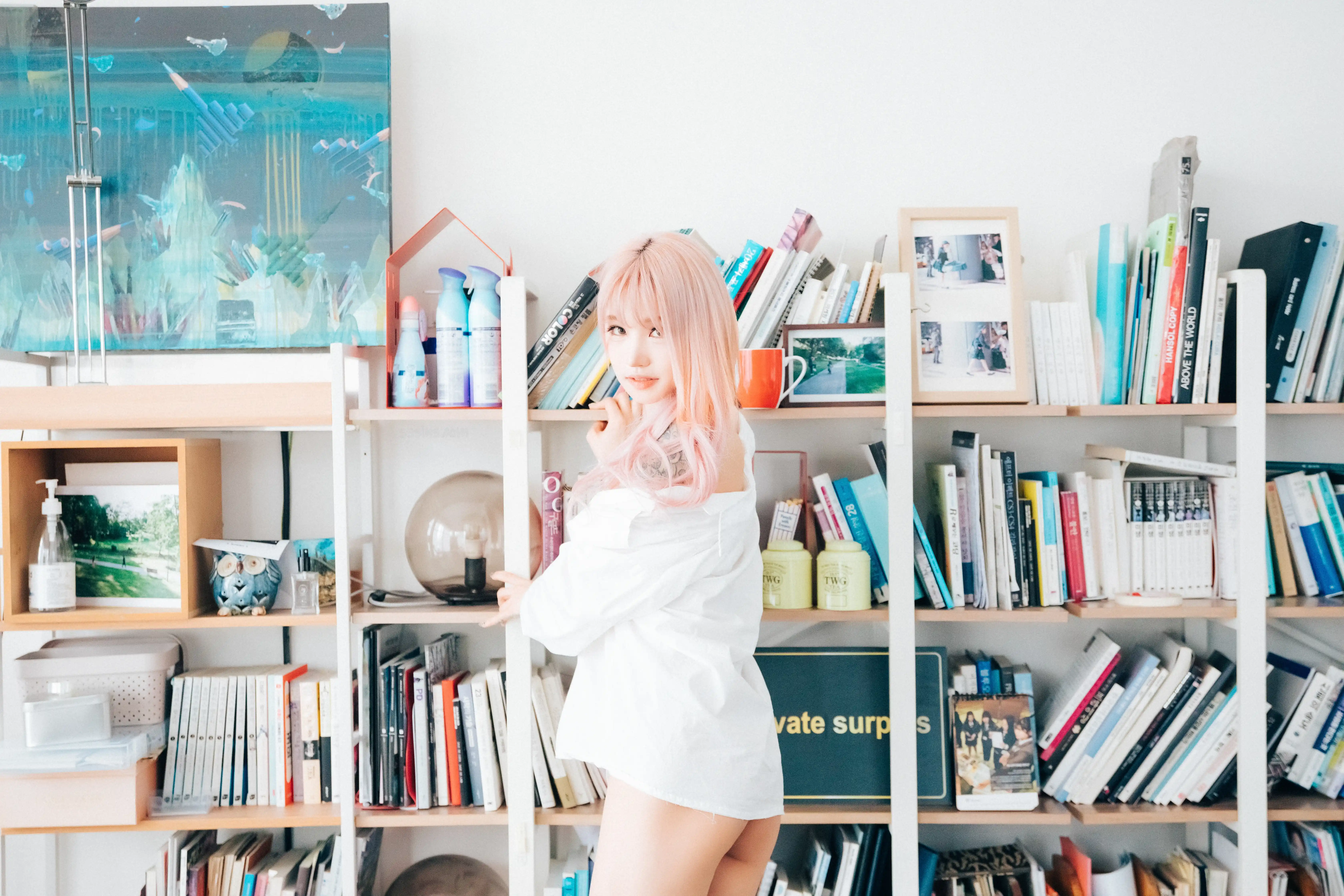093_Loozy Taeri Deviation + S.Ver [75P+7V／1.52GB] - 第34张