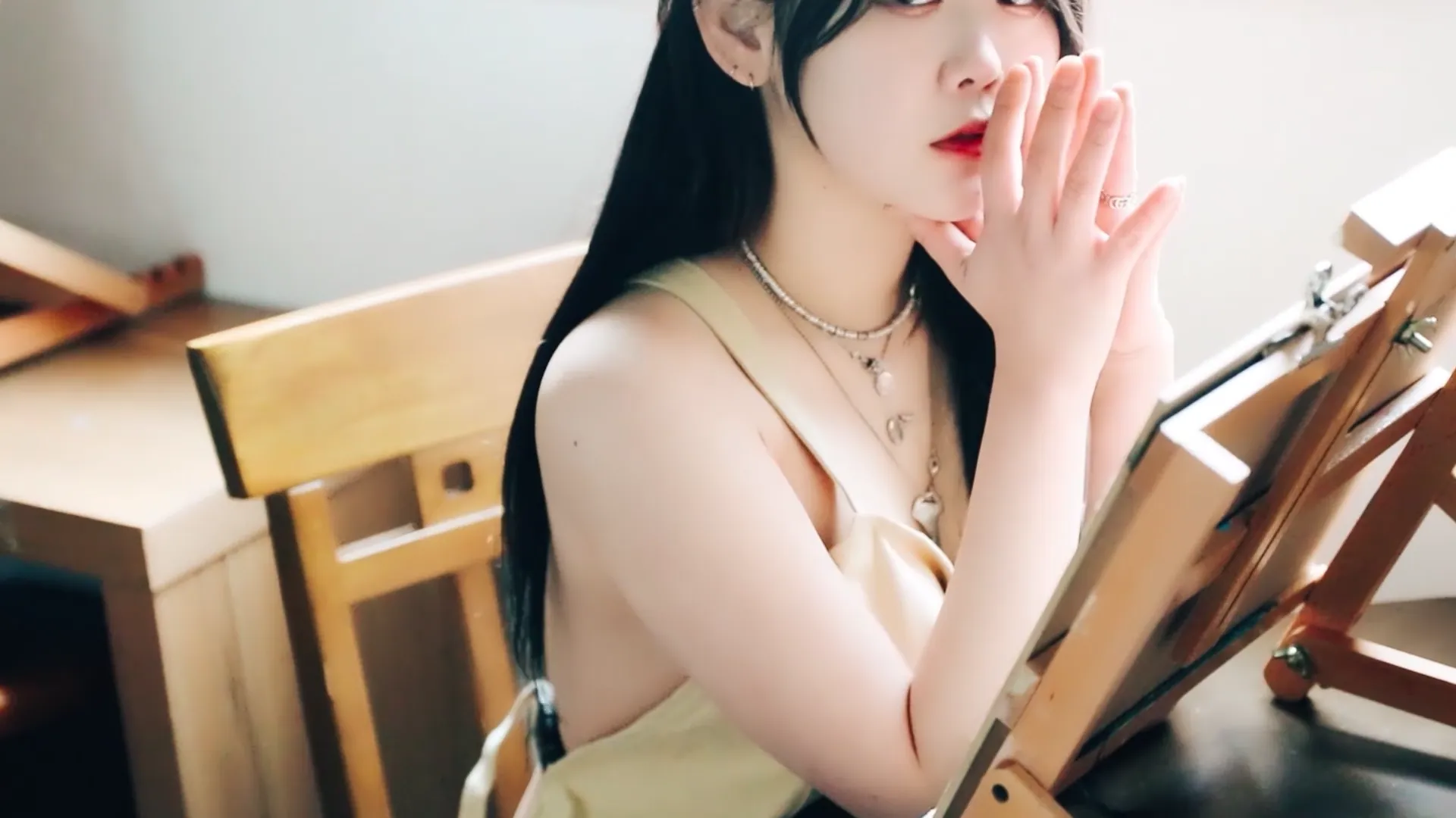 097_Loozy Zia (지아) No Nipple Patch [100P+6V／1.85GB] - 第9张