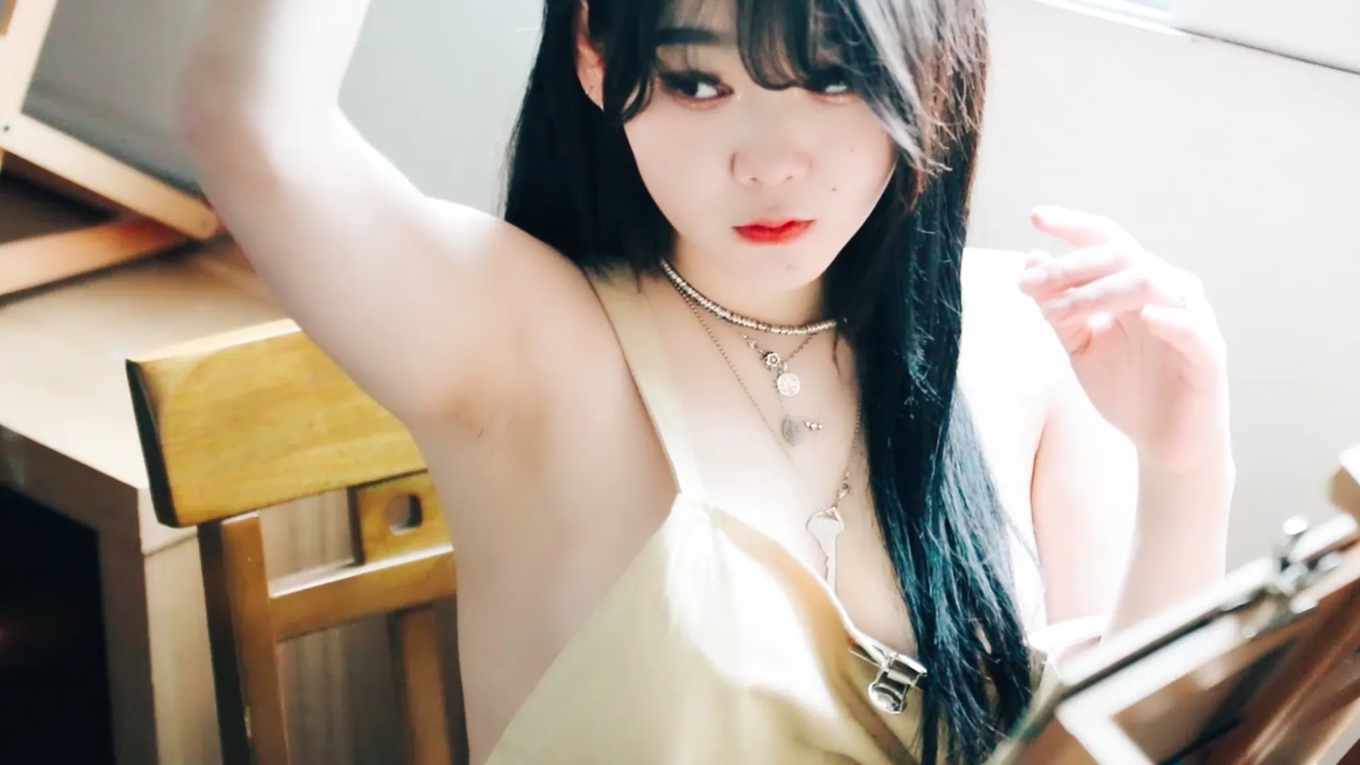 097_Loozy Zia (지아) No Nipple Patch [100P+6V／1.85GB] - 第21张