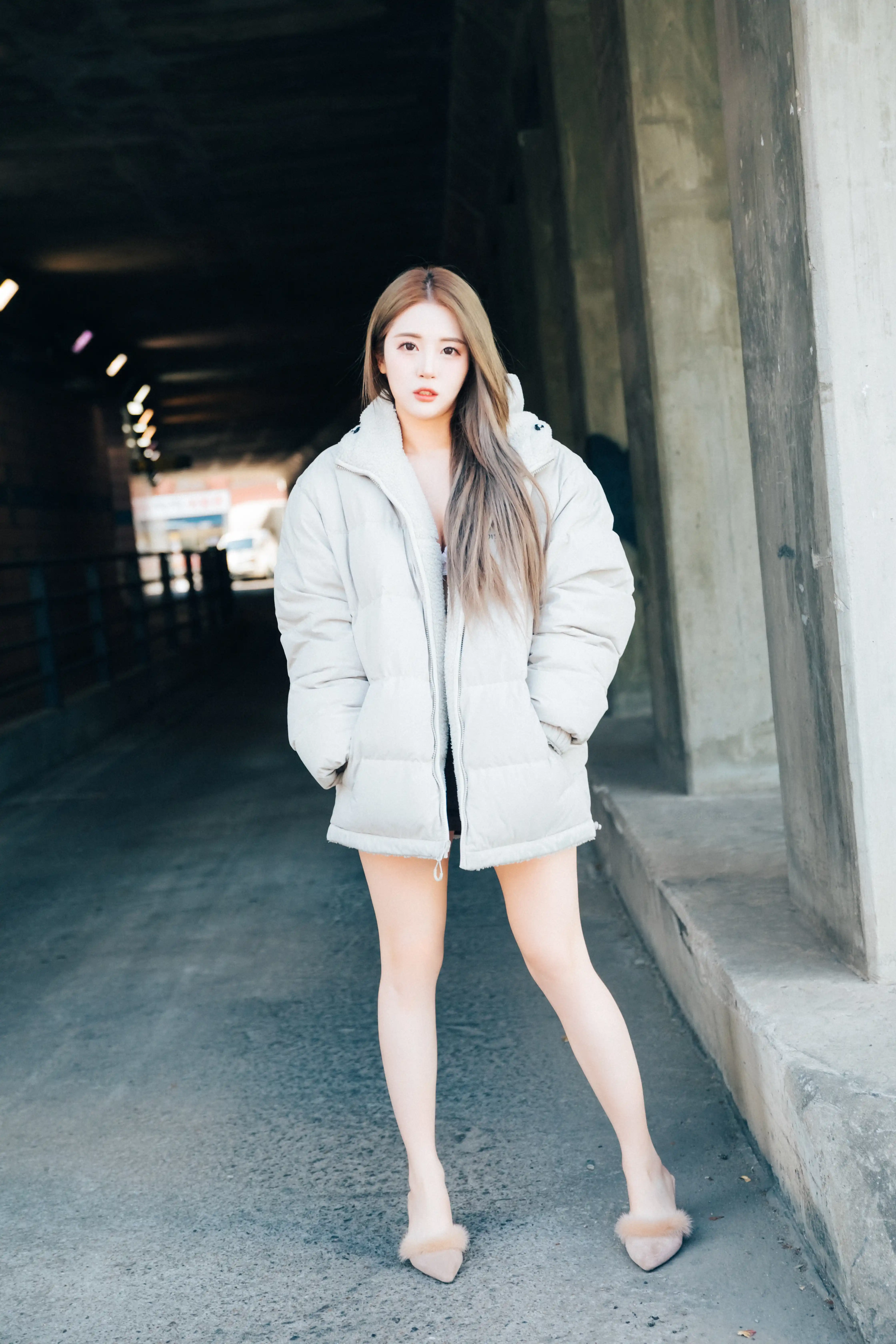 101_Loozy Bomi (보미) girlgroup yanos [90P／1.84GB] - 第4张