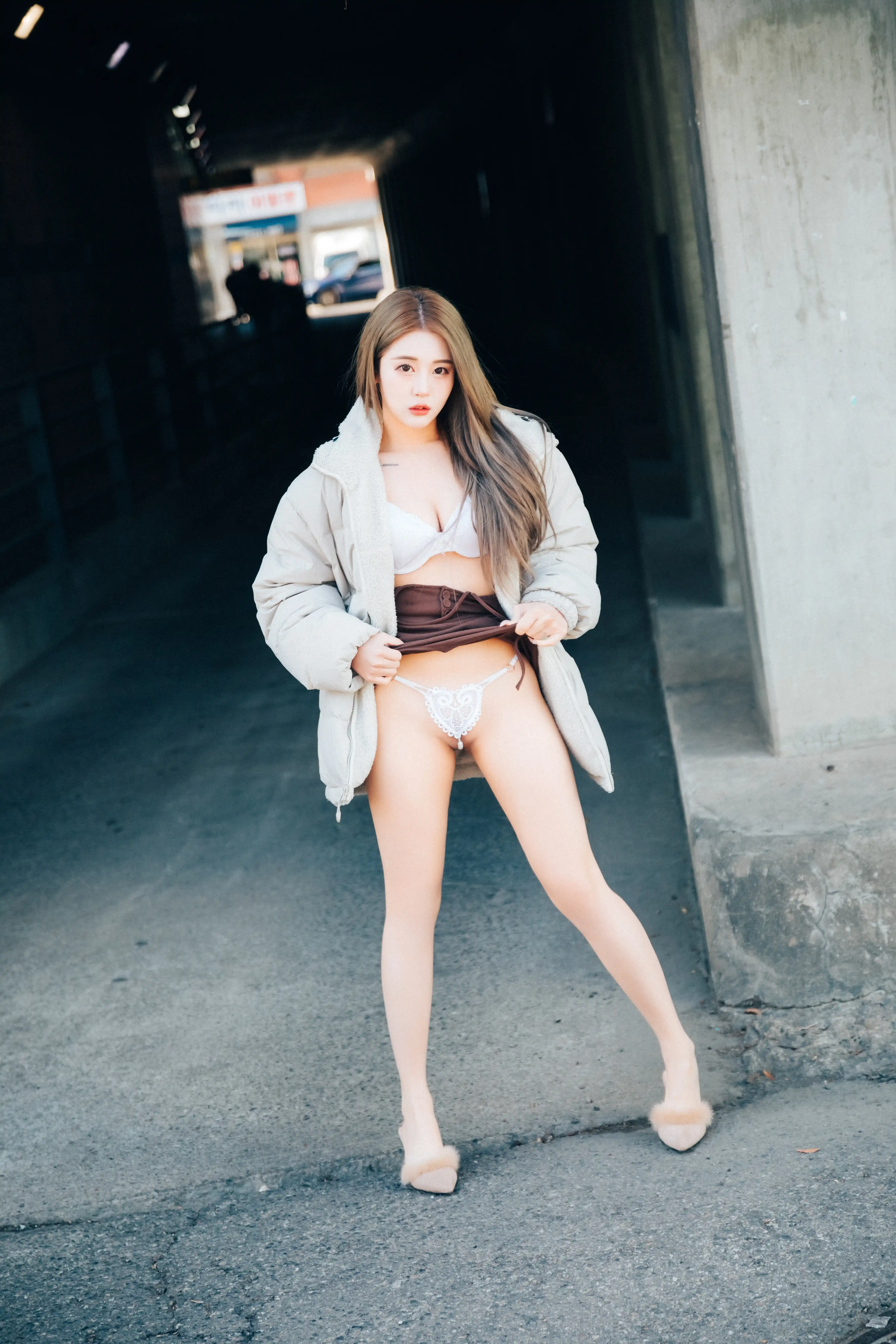 101_Loozy Bomi (보미) girlgroup yanos [90P／1.84GB] - 第7张