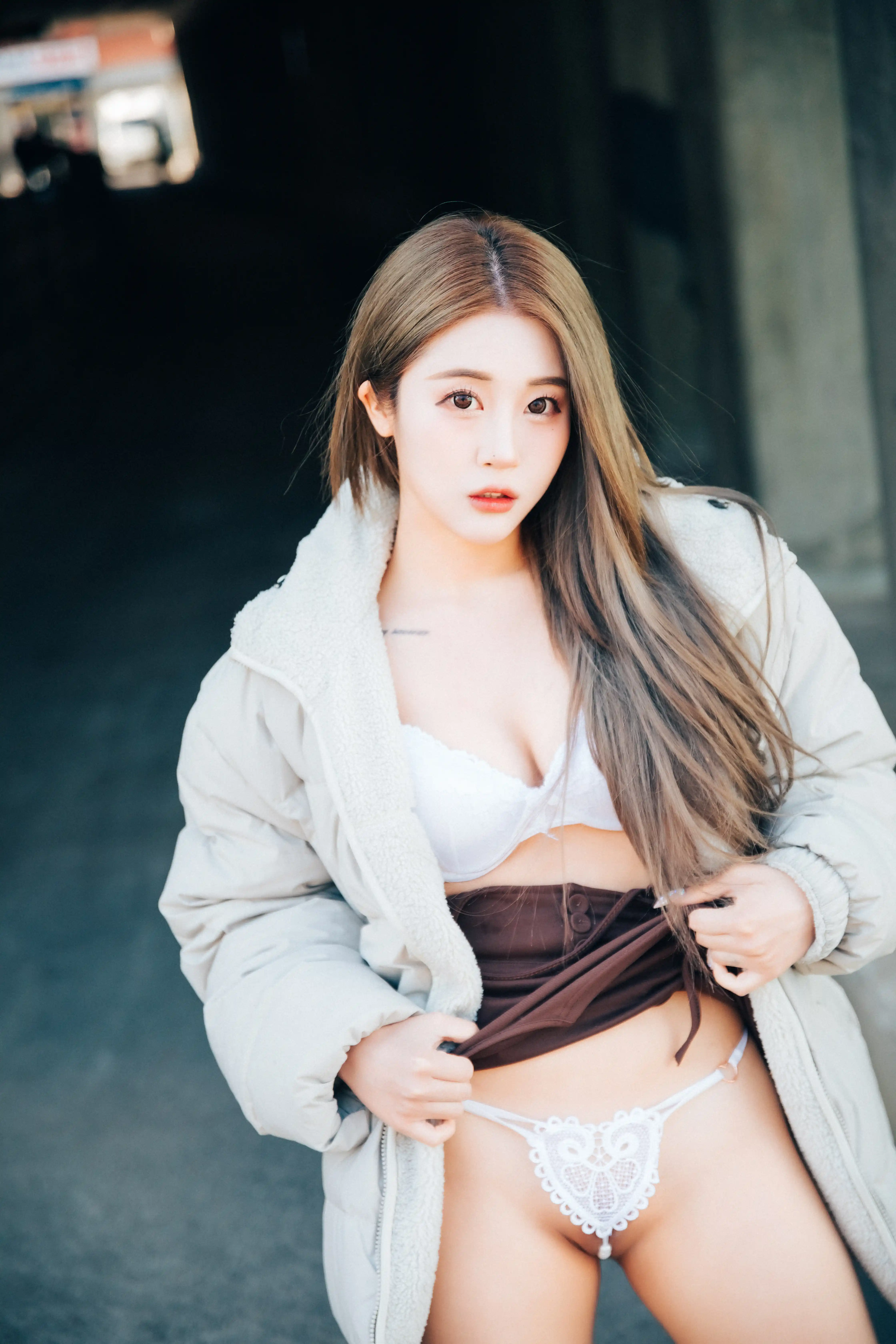 101_Loozy Bomi (보미) girlgroup yanos [90P／1.84GB]