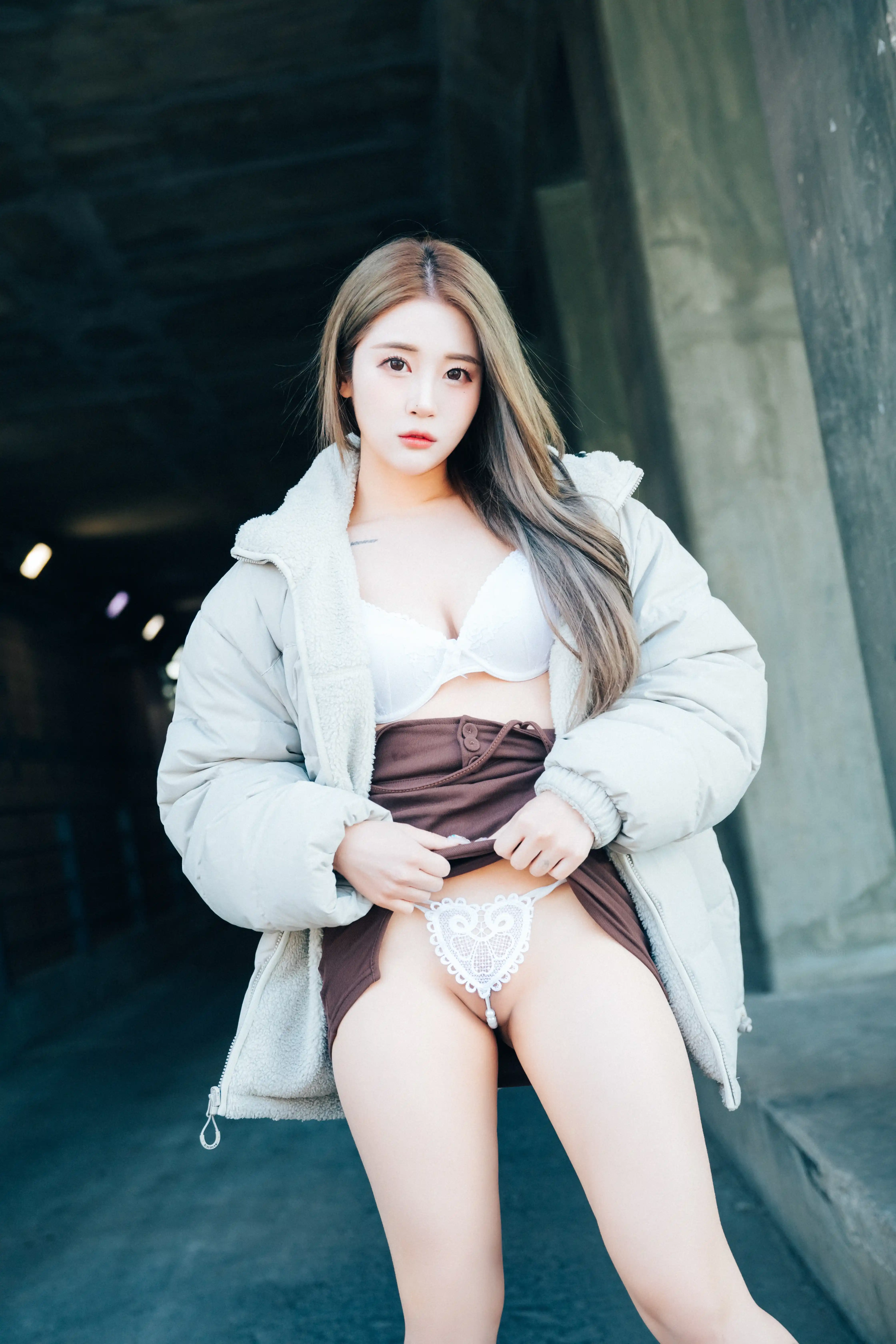101_Loozy Bomi (보미) girlgroup yanos [90P／1.84GB] - 第6张
