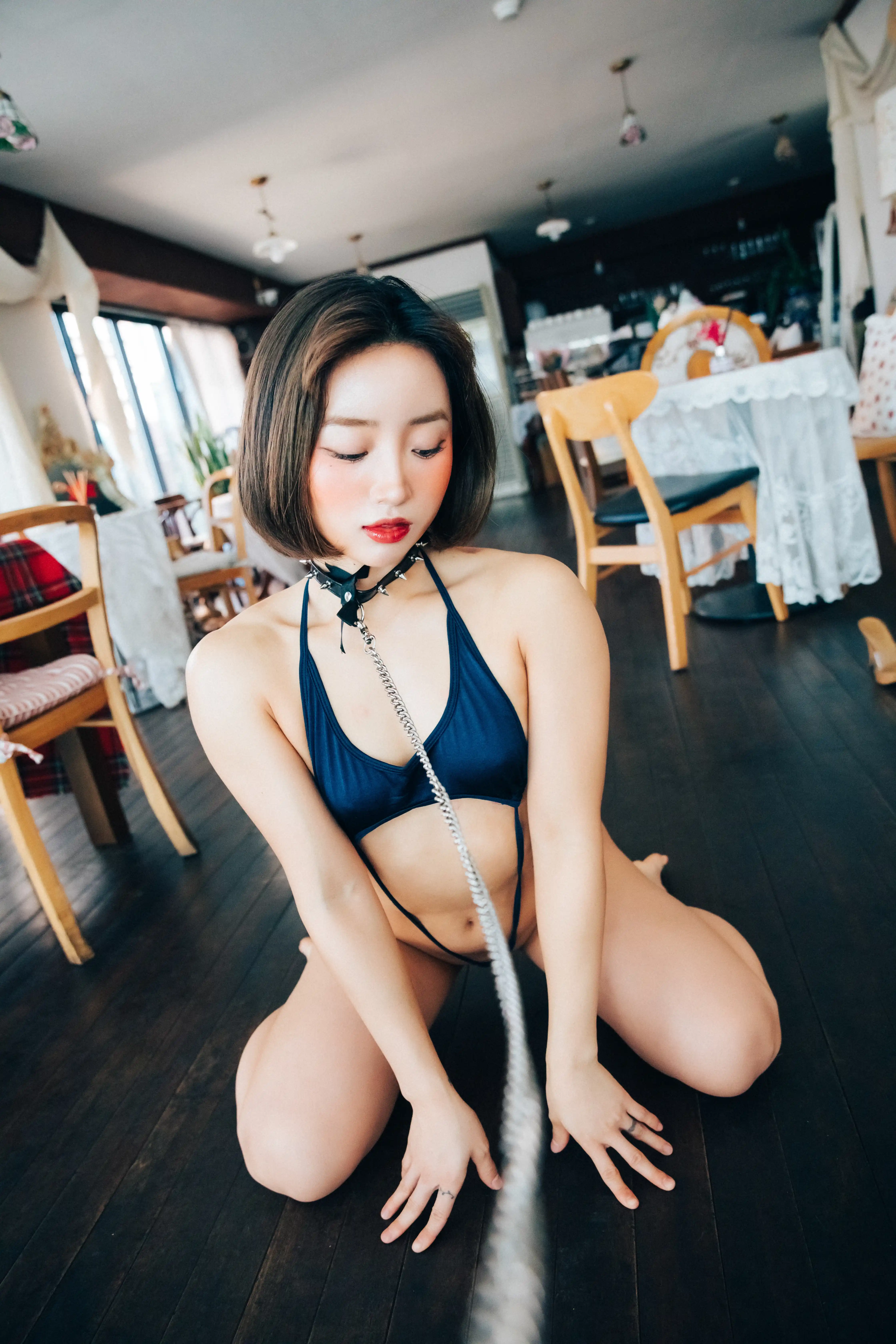 103_Loozy Booty Queen vinyl aprons [142P+5V／2.66GB] - 第24张