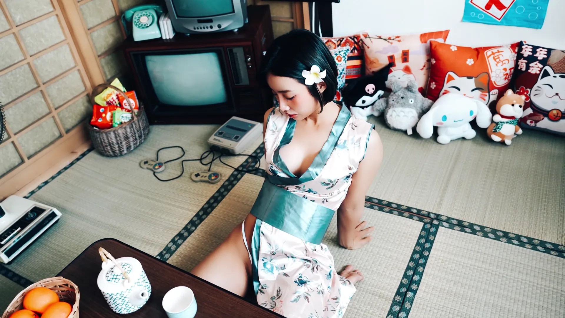 109_Loozy Booty Queen Girl Room [145P+7V／2.72GB] - 第8张