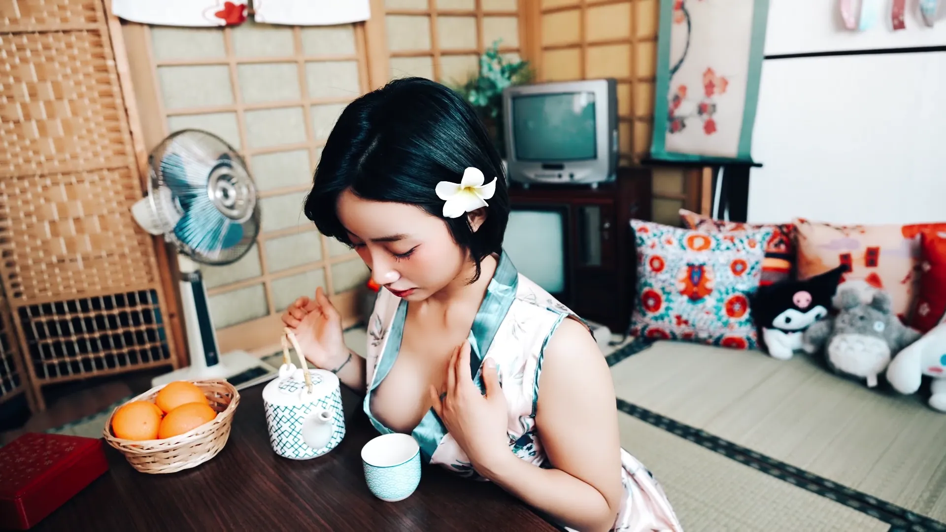109_Loozy Booty Queen Girl Room [145P+7V／2.72GB] - 第22张
