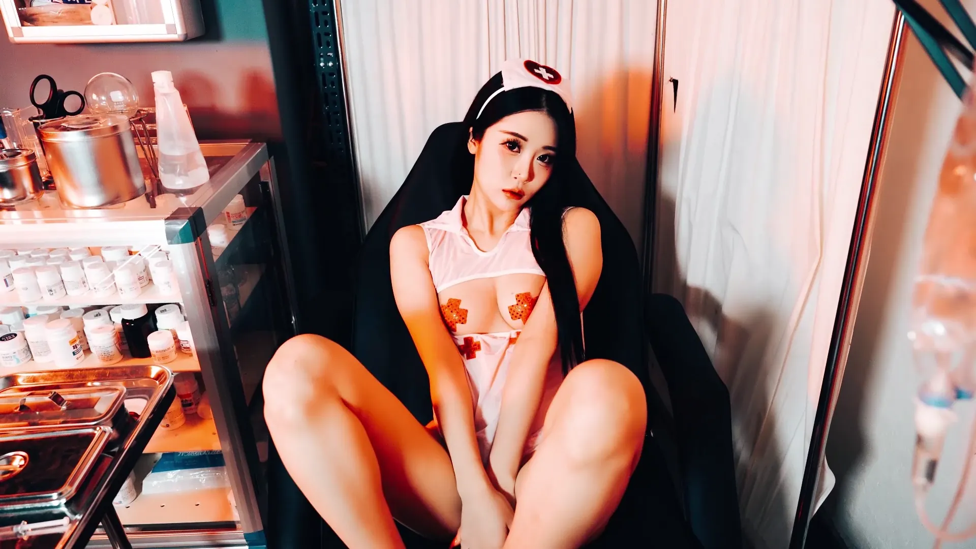 110_Loozy Bomi (보미) Secret Treatment [129P+7V／2.91GB] - 第15张