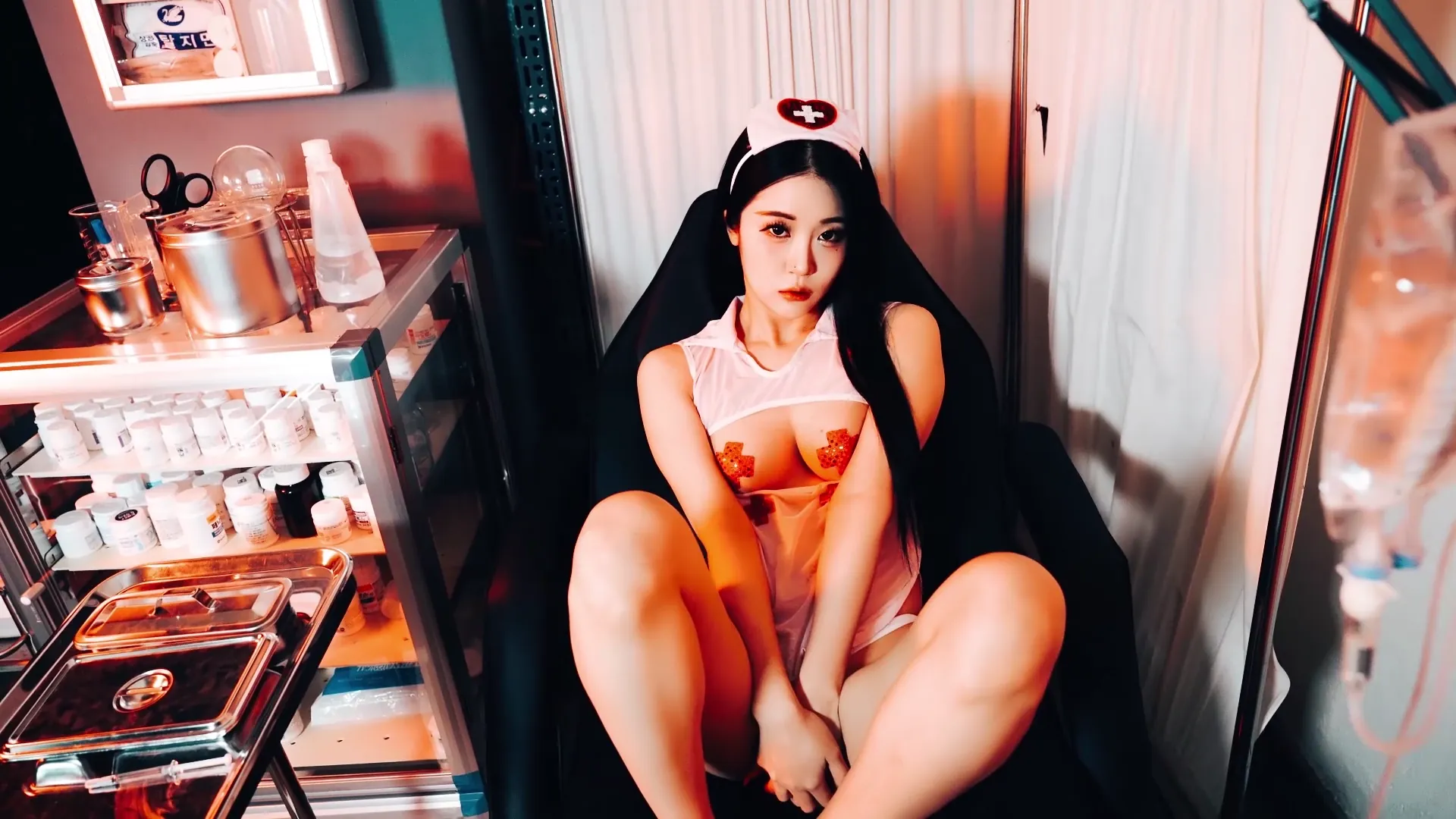 110_Loozy Bomi (보미) Secret Treatment [129P+7V／2.91GB] - 第22张