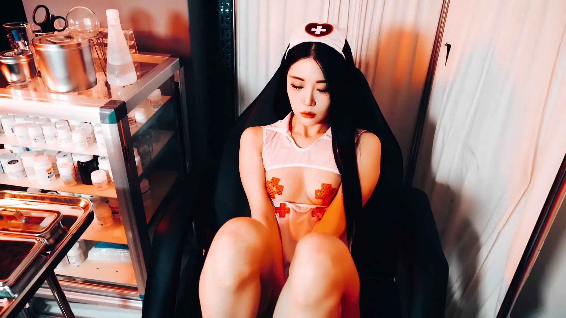 110_Loozy Bomi (보미) Secret Treatment [129P+7V／2.91GB] - 第2张