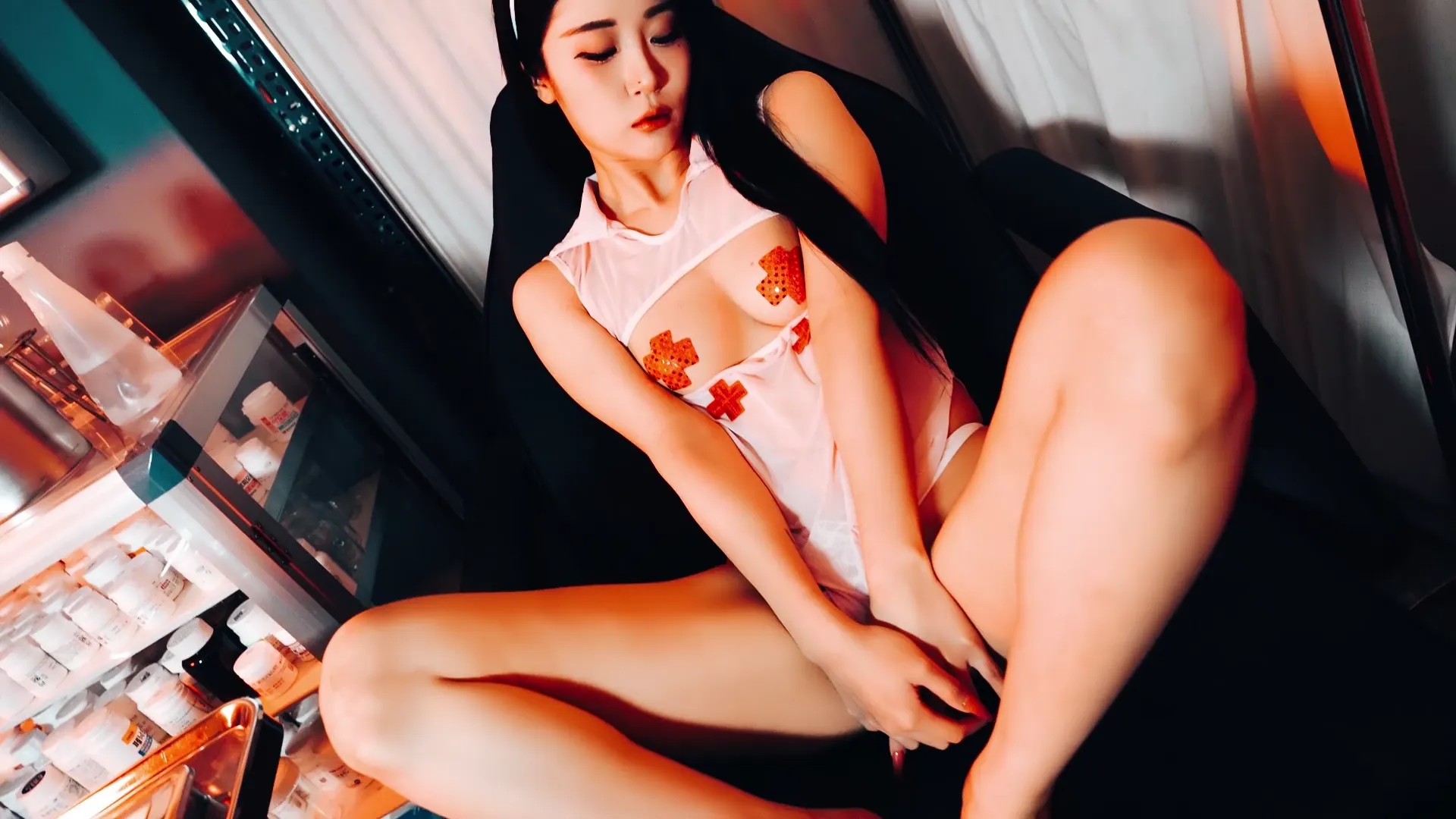110_Loozy Bomi (보미) Secret Treatment [129P+7V／2.91GB] - 第9张