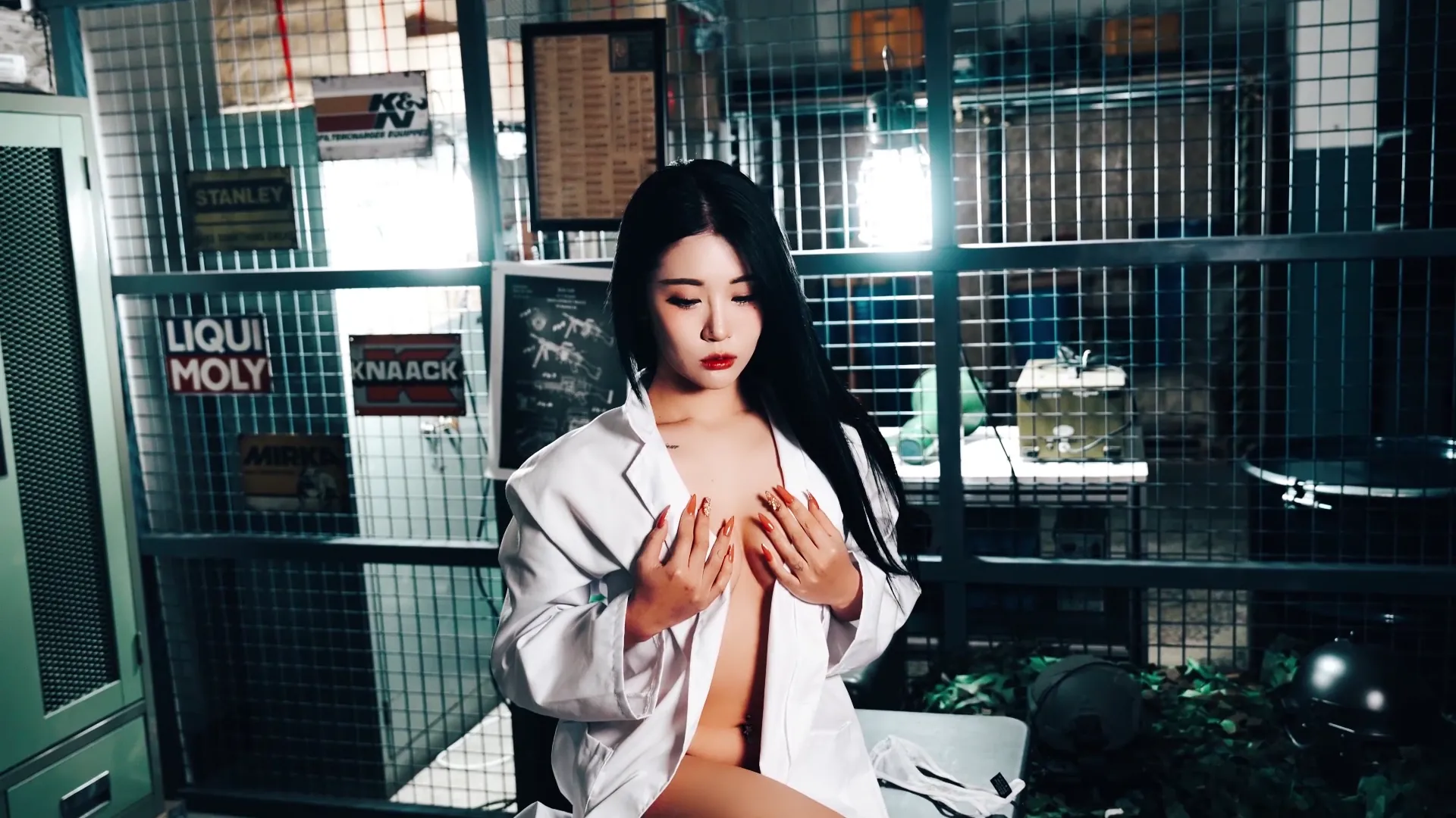 110_Loozy Bomi (보미) Secret Treatment [129P+7V／2.91GB] - 第12张