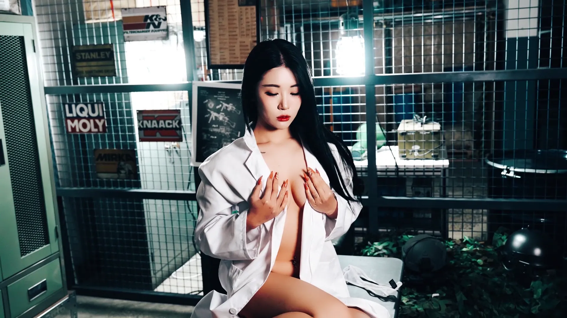 110_Loozy Bomi (보미) Secret Treatment [129P+7V／2.91GB] - 第19张