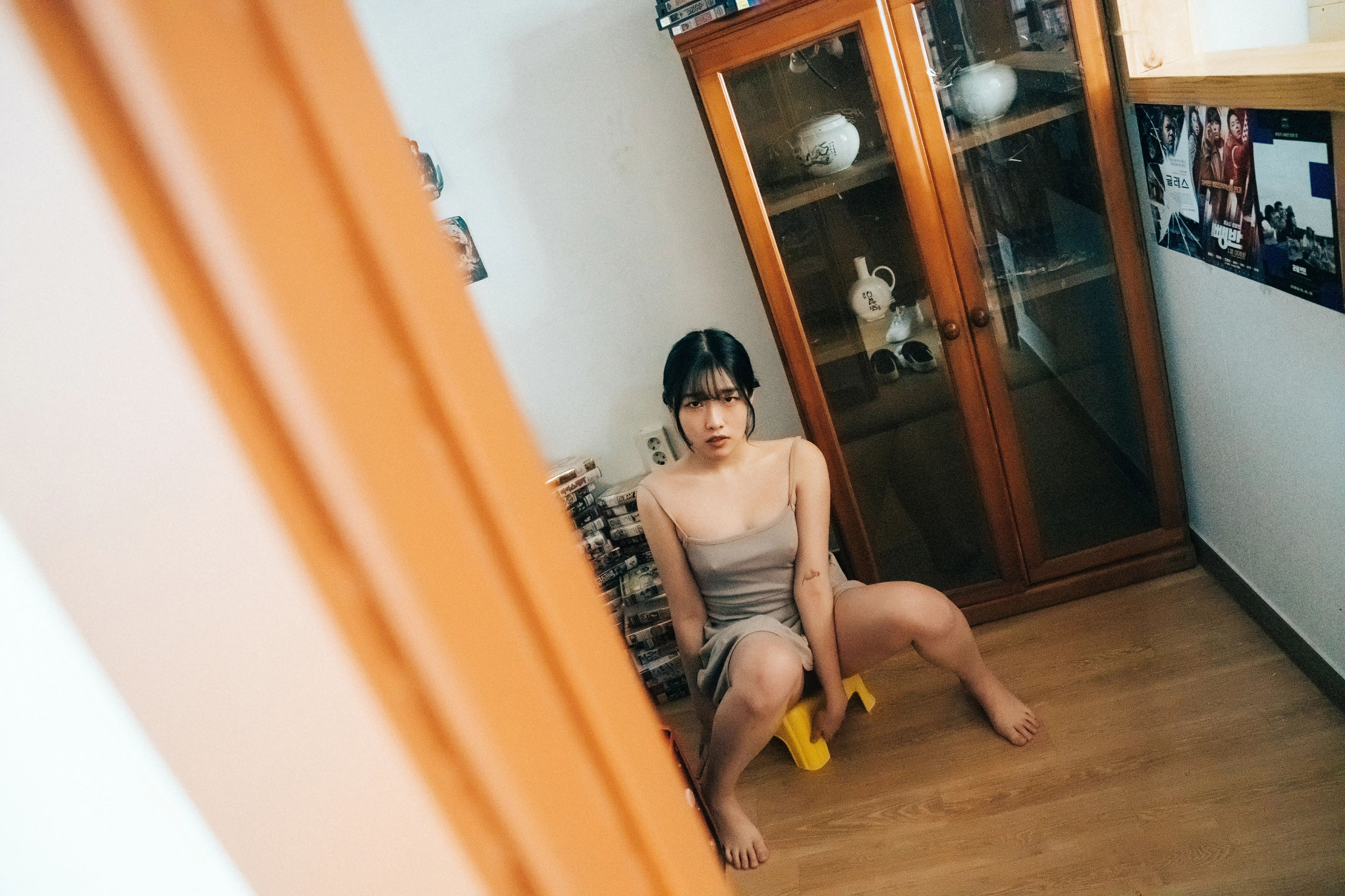 111_Loozy Sonson (손손) Comic Shop Girl [112P／1.98GB] - 第1张