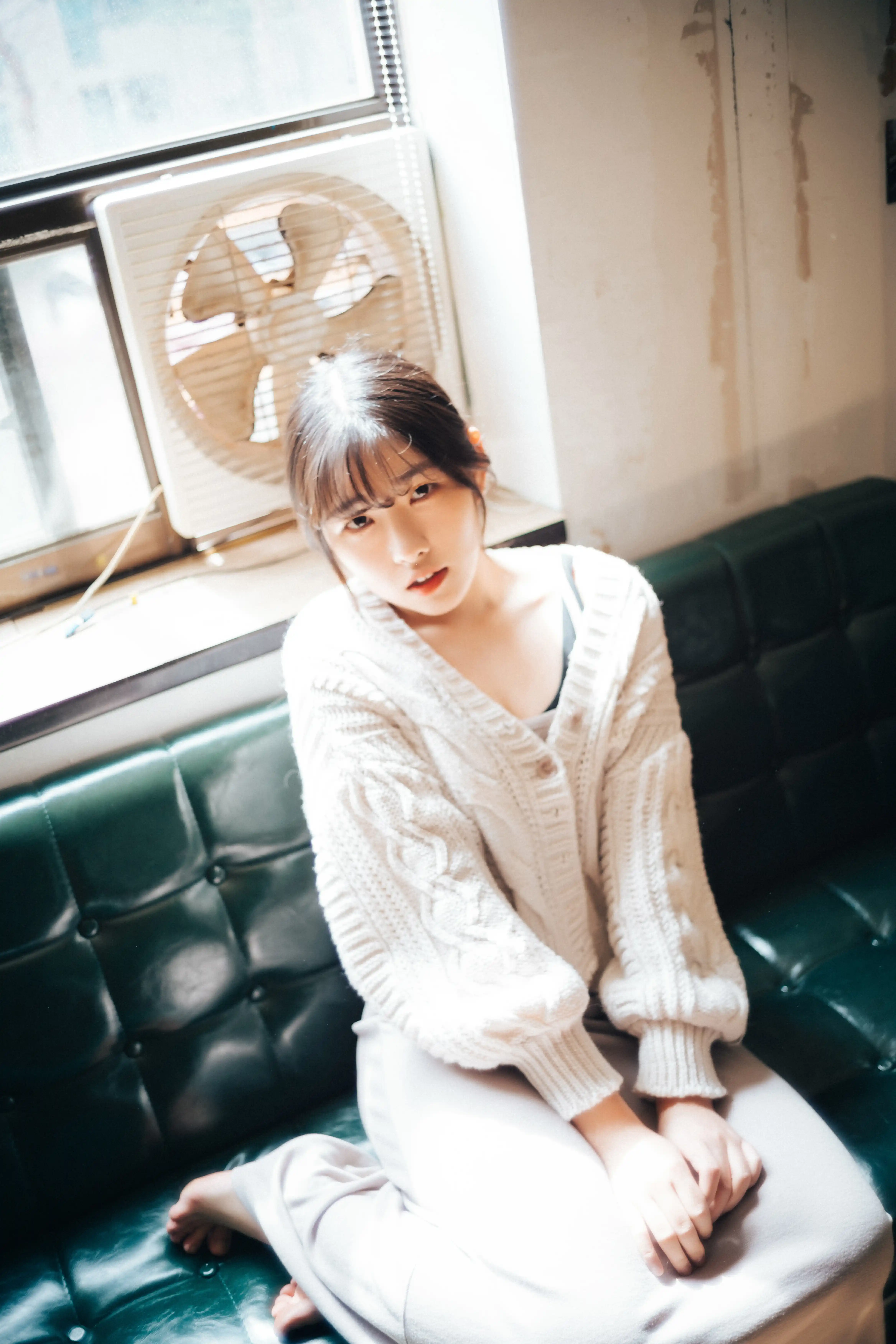 111_Loozy Sonson (손손) Comic Shop Girl [112P／1.98GB] - 第6张