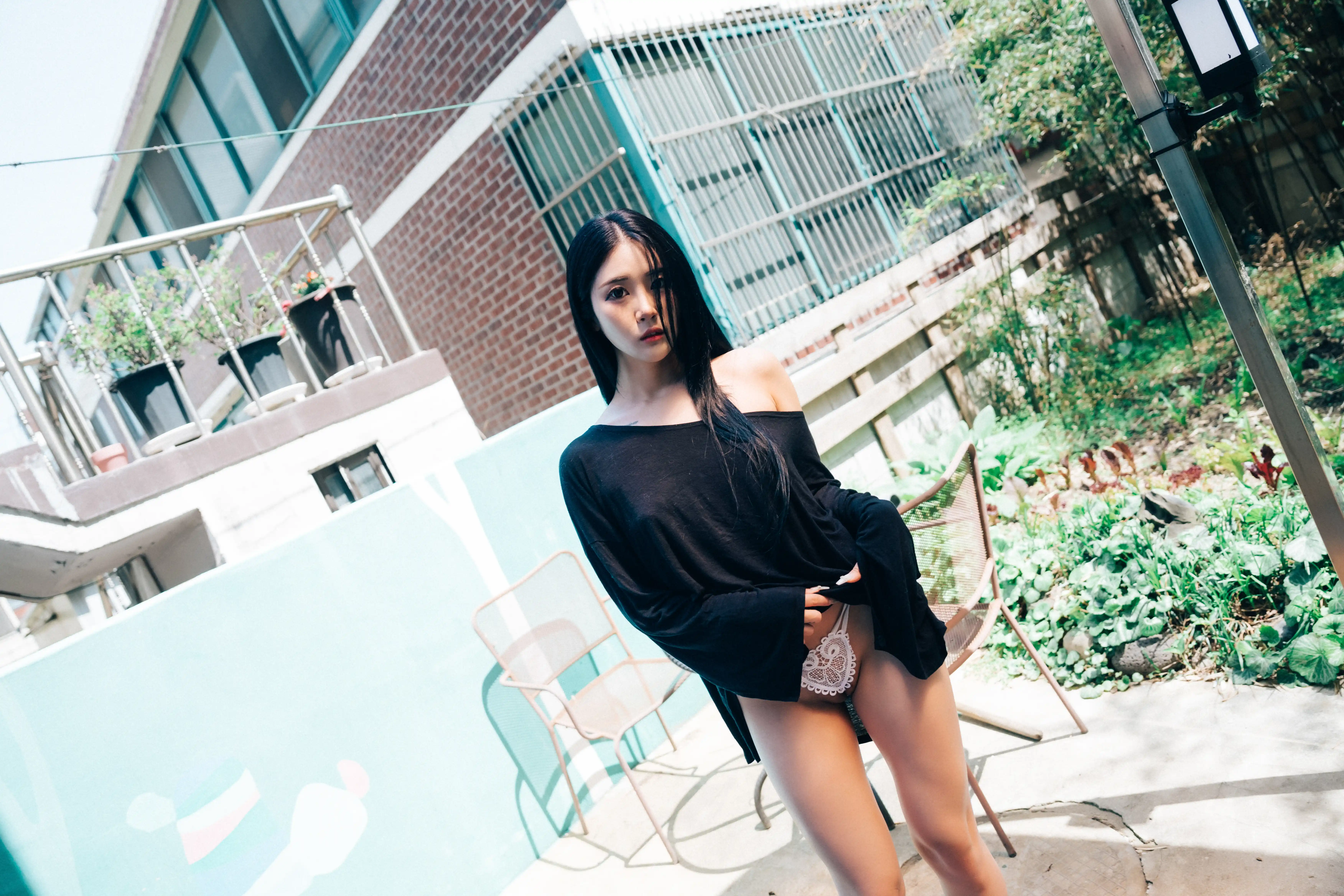 114_Loozy Bomi (보미) Street Stall [112P5V／3.23GB] - 第22张