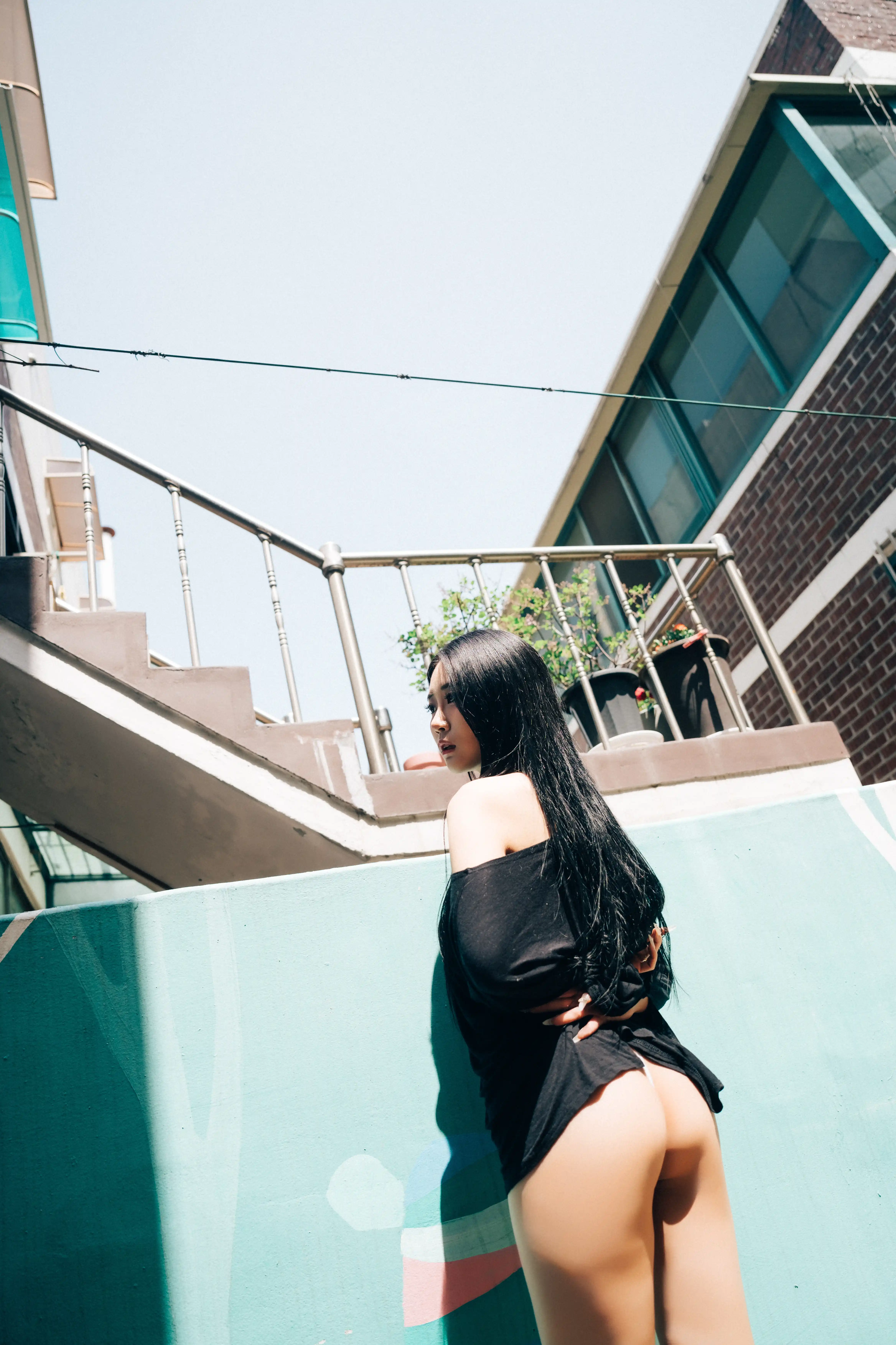 114_Loozy Bomi (보미) Street Stall [112P5V／3.23GB] - 第23张