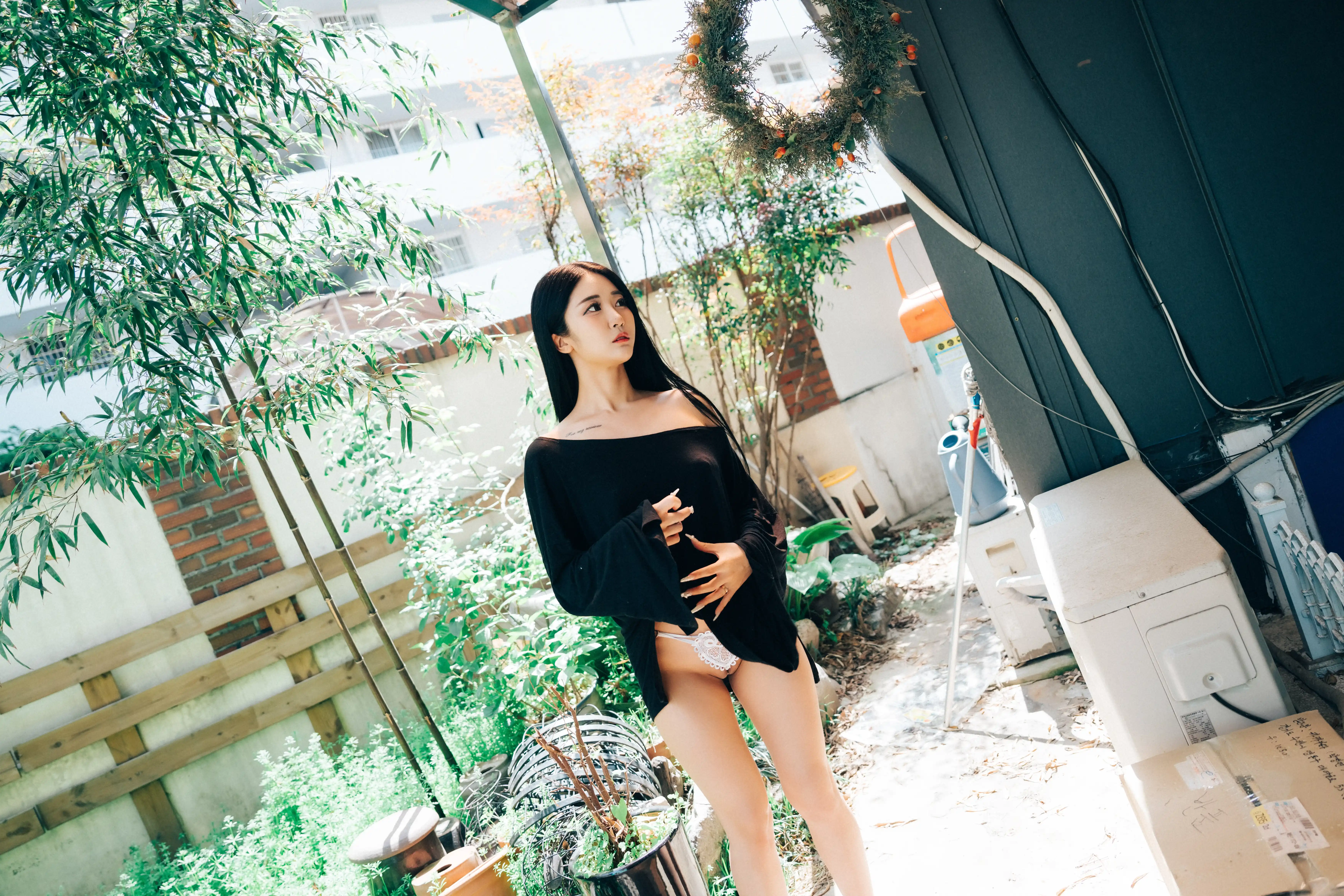 114_Loozy Bomi (보미) Street Stall [112P5V／3.23GB] - 第25张
