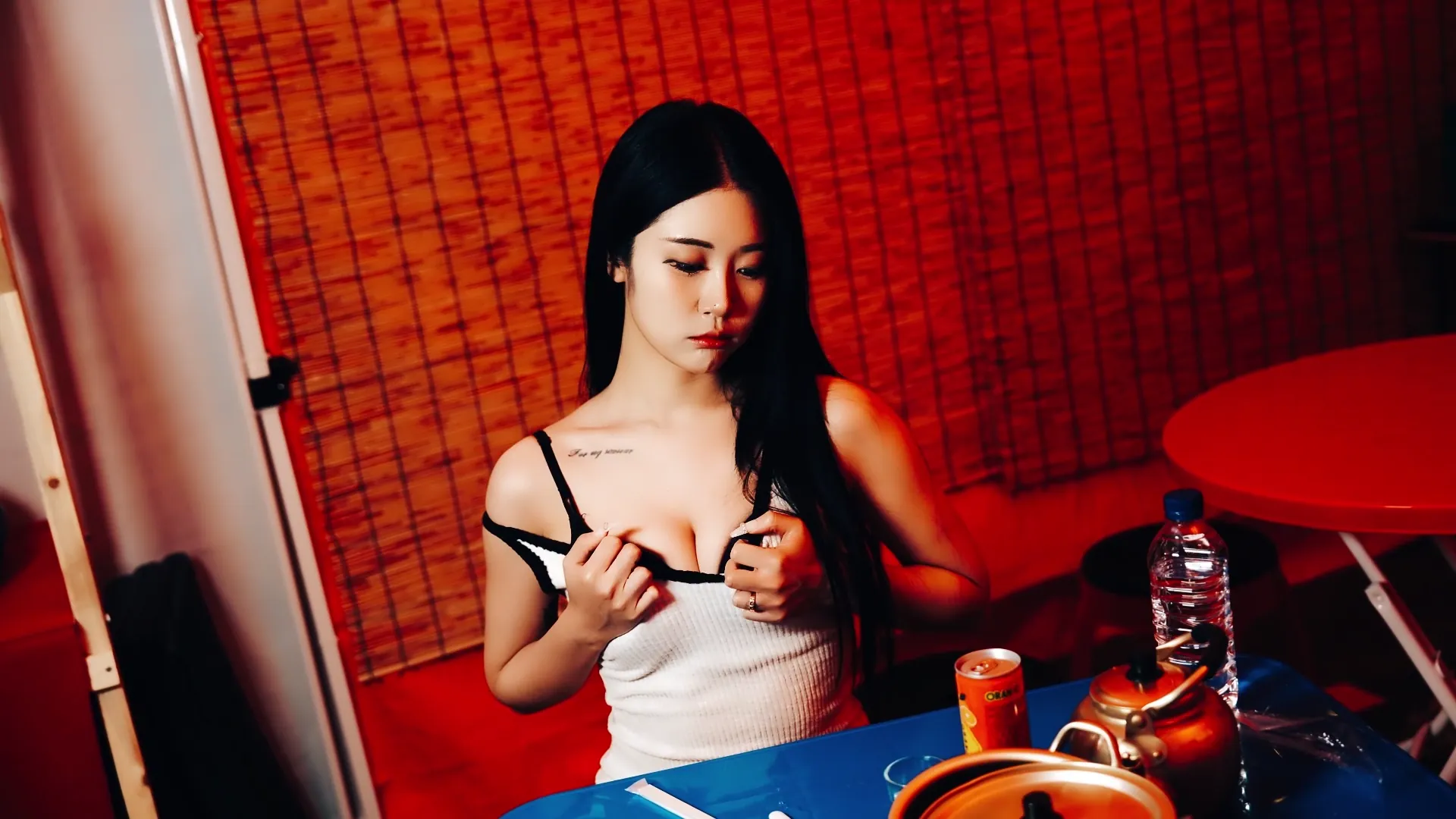 114_Loozy Bomi (보미) Street Stall [112P5V／3.23GB] - 第11张