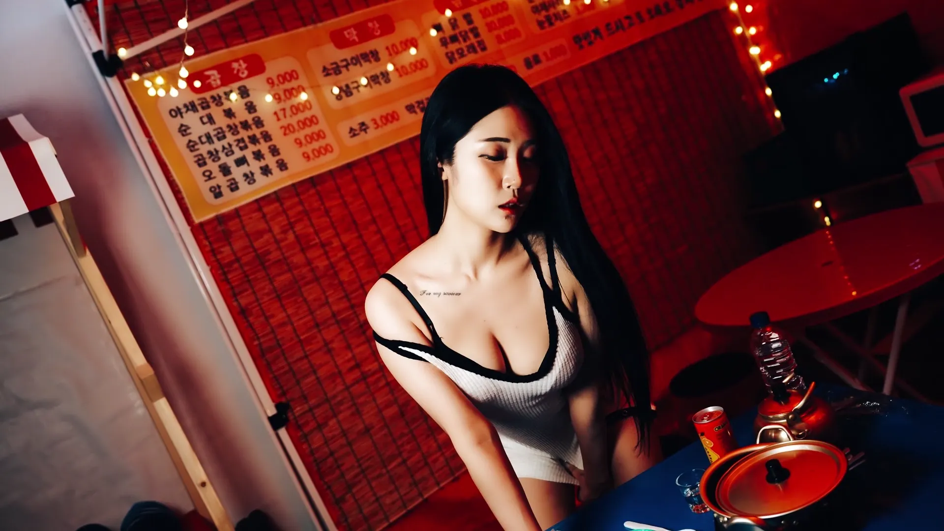 114_Loozy Bomi (보미) Street Stall [112P5V／3.23GB] - 第16张