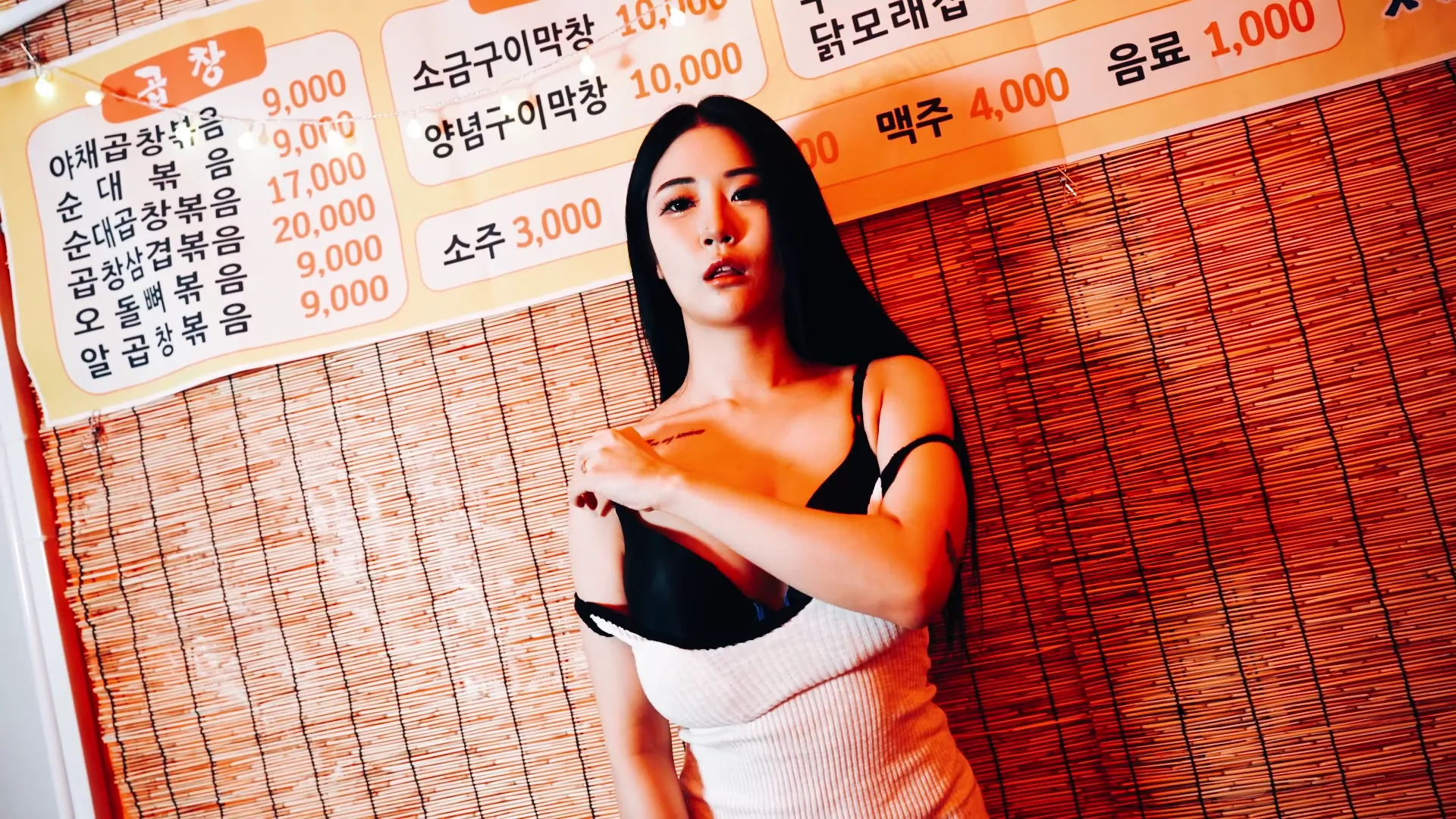 114_Loozy Bomi (보미) Street Stall [112P5V／3.23GB] - 第2张