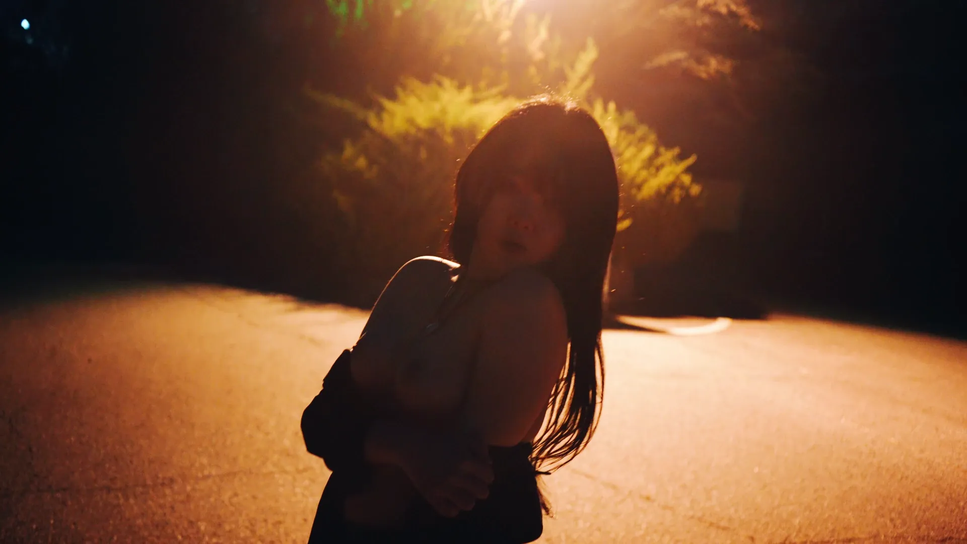 115_Loozy Zia (지아) XXX At Night Road [161P+6V／5GB] - 第9张