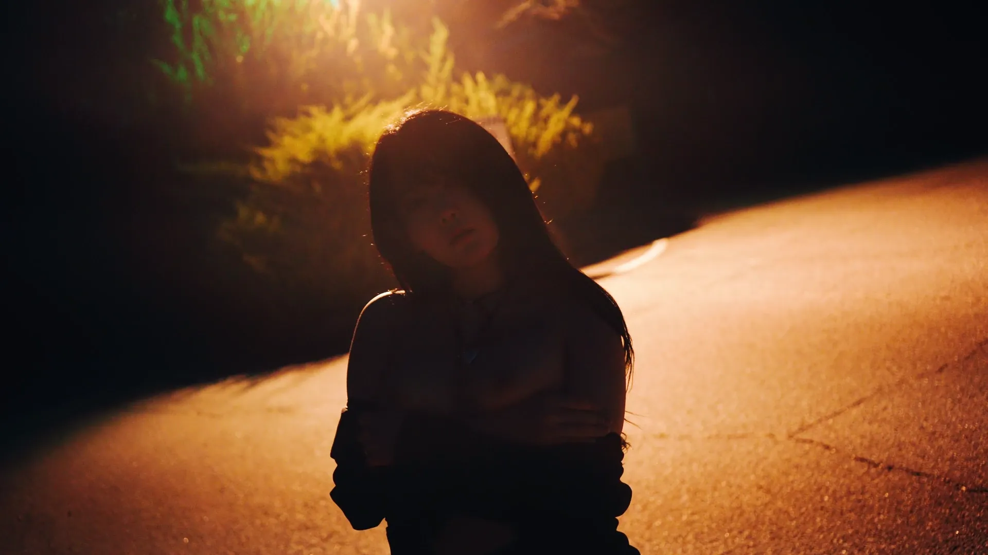 115_Loozy Zia (지아) XXX At Night Road [161P+6V／5GB] - 第15张