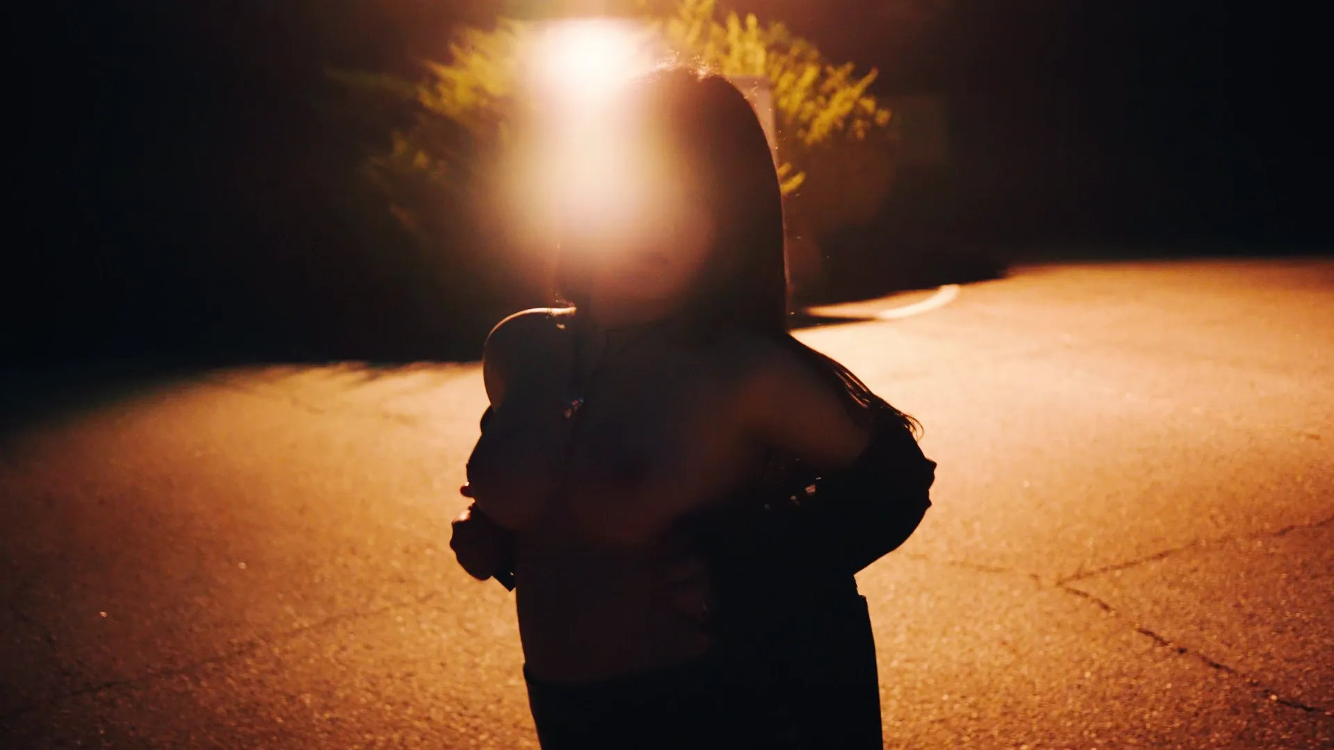 115_Loozy Zia (지아) XXX At Night Road [161P+6V／5GB] - 第21张