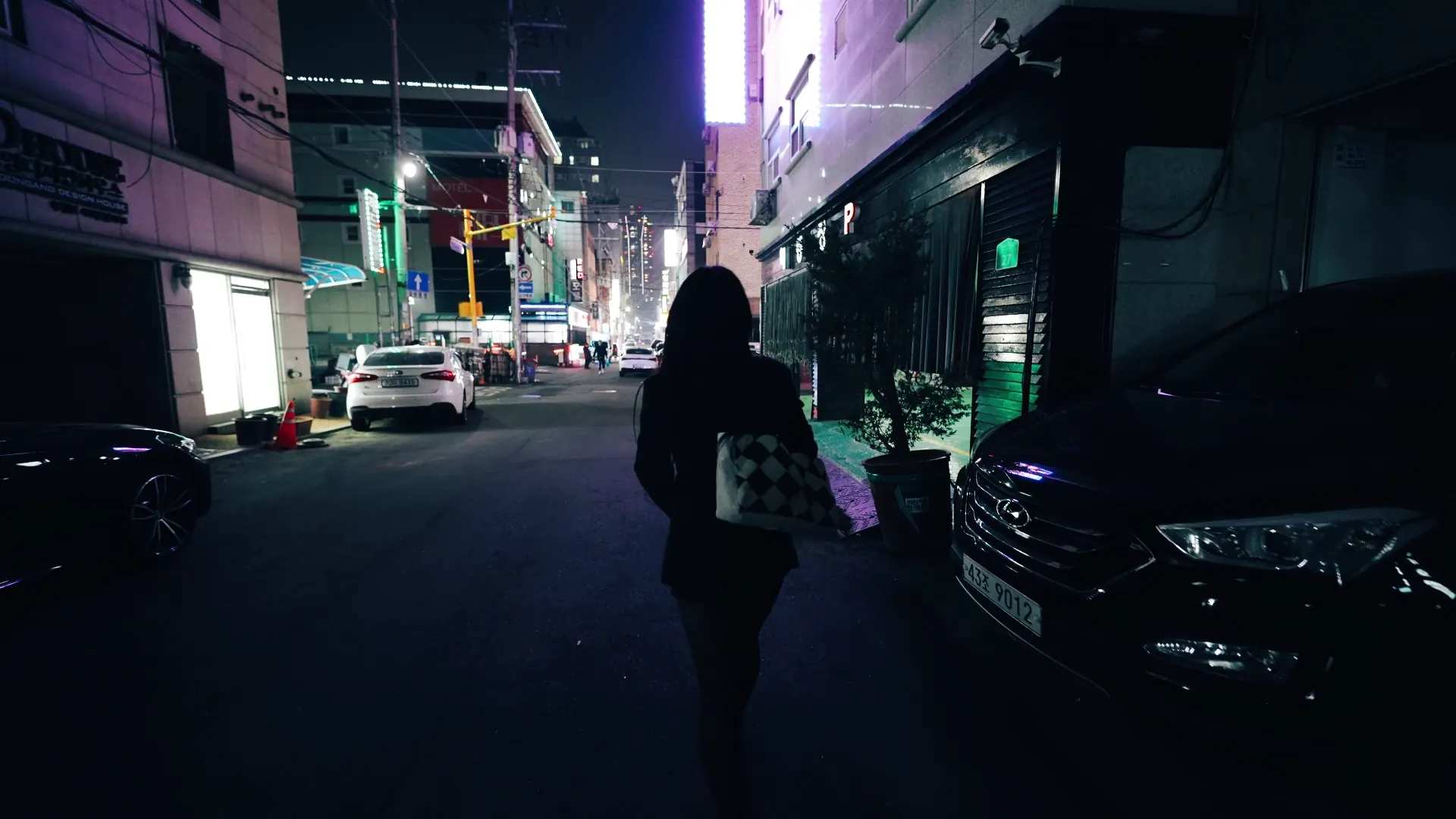 115_Loozy Zia (지아) XXX At Night Road [161P+6V／5GB] - 第5张