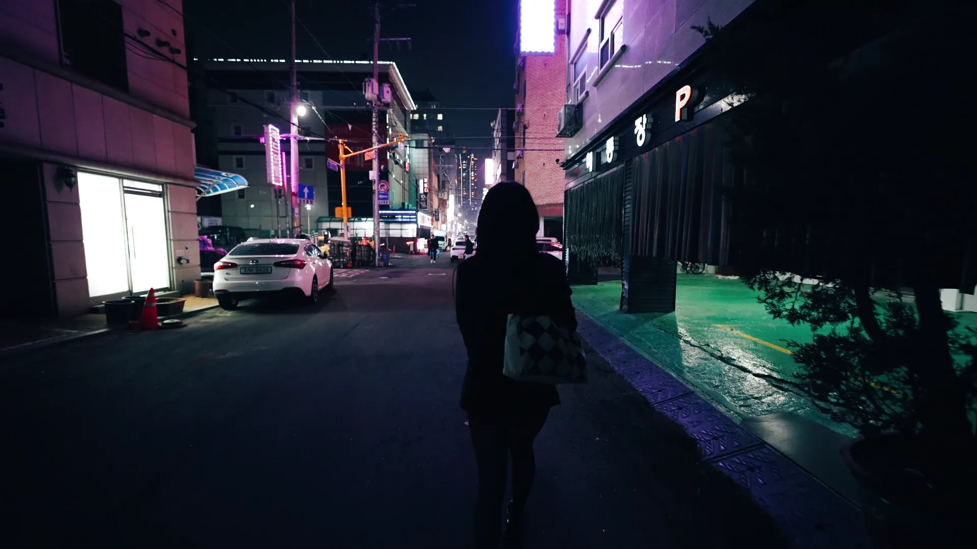 115_Loozy Zia (지아) XXX At Night Road [161P+6V／5GB] - 第11张