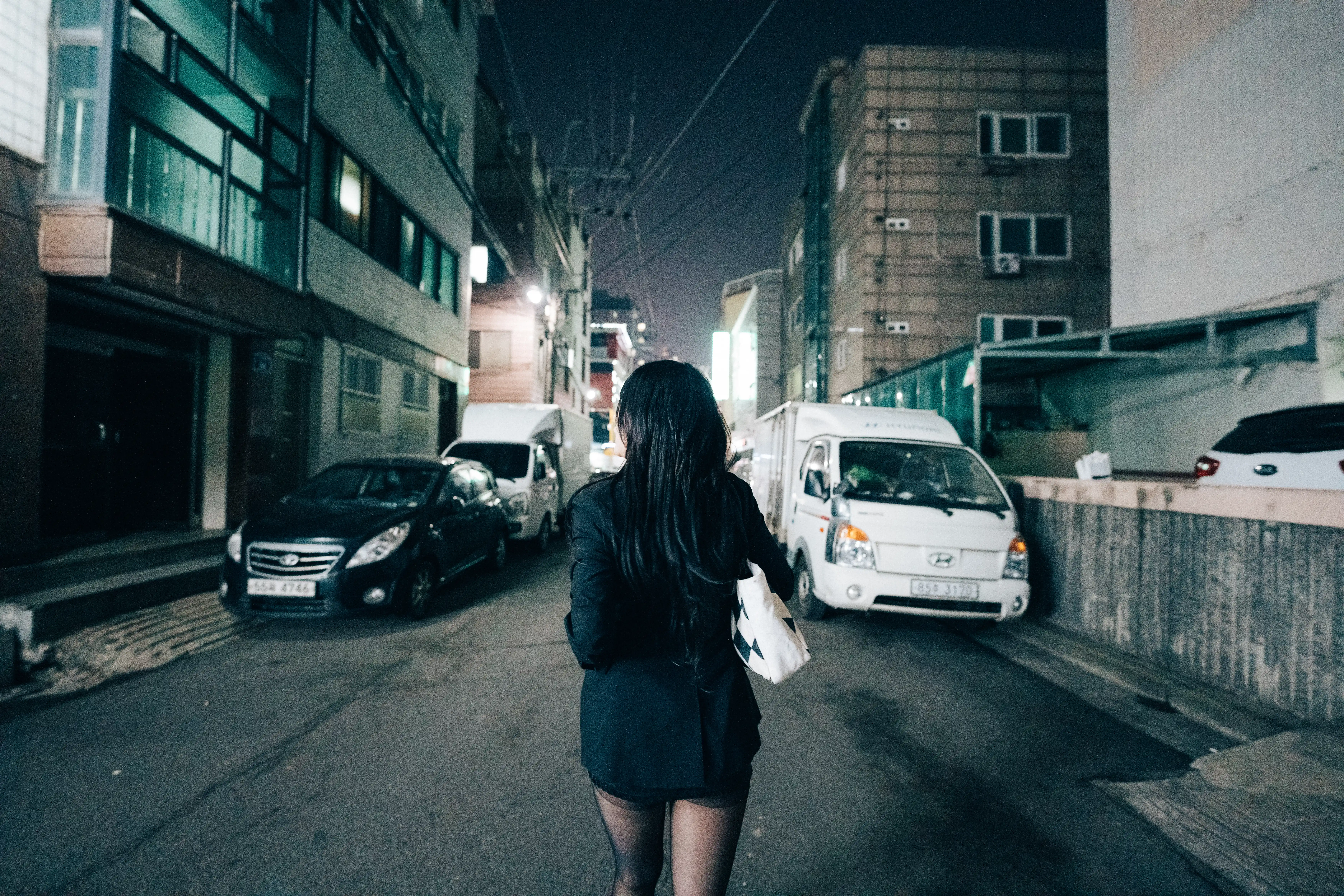 115_Loozy Zia (지아) XXX At Night Road [161P+6V／5GB] - 第28张
