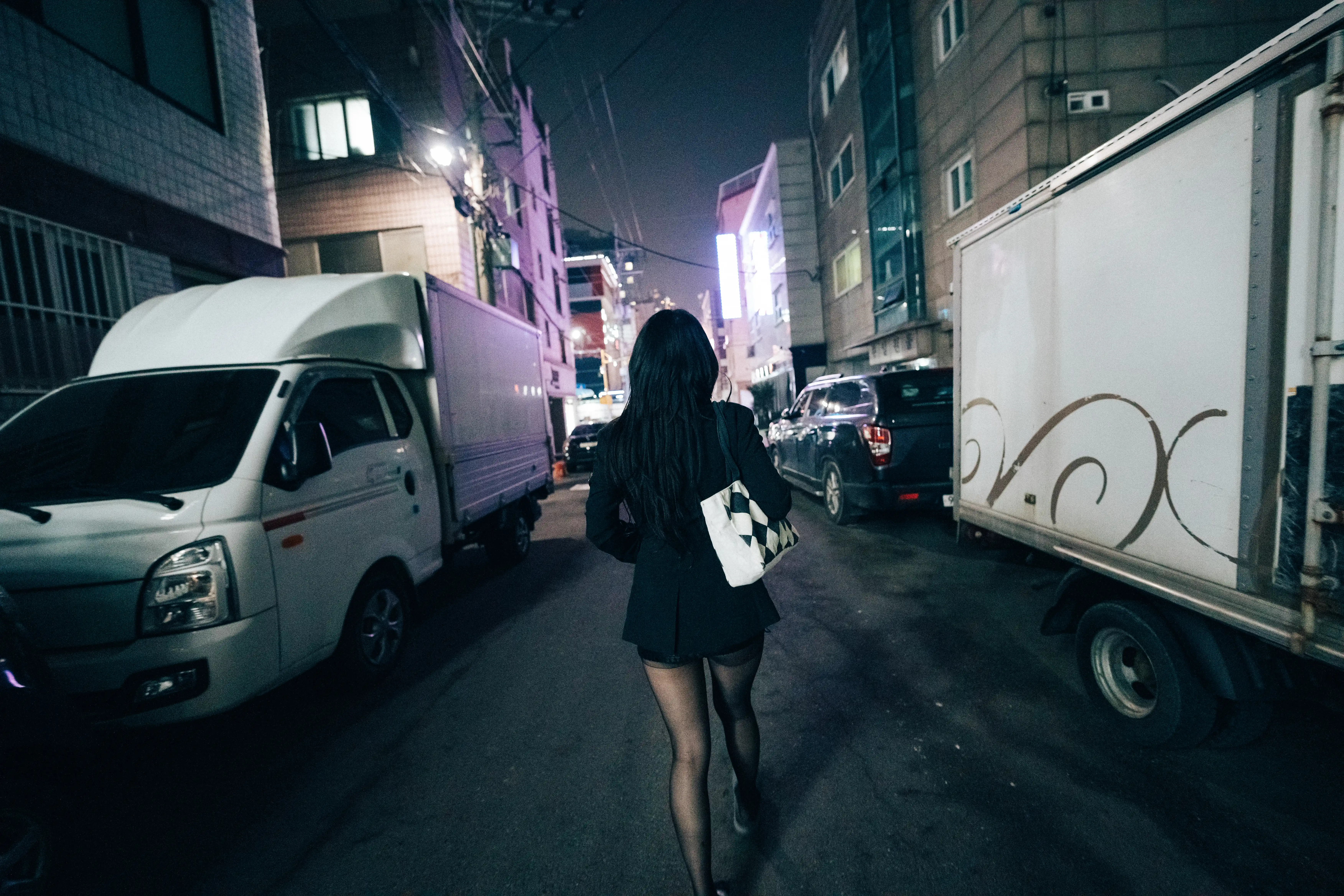 115_Loozy Zia (지아) XXX At Night Road [161P+6V／5GB] - 第29张