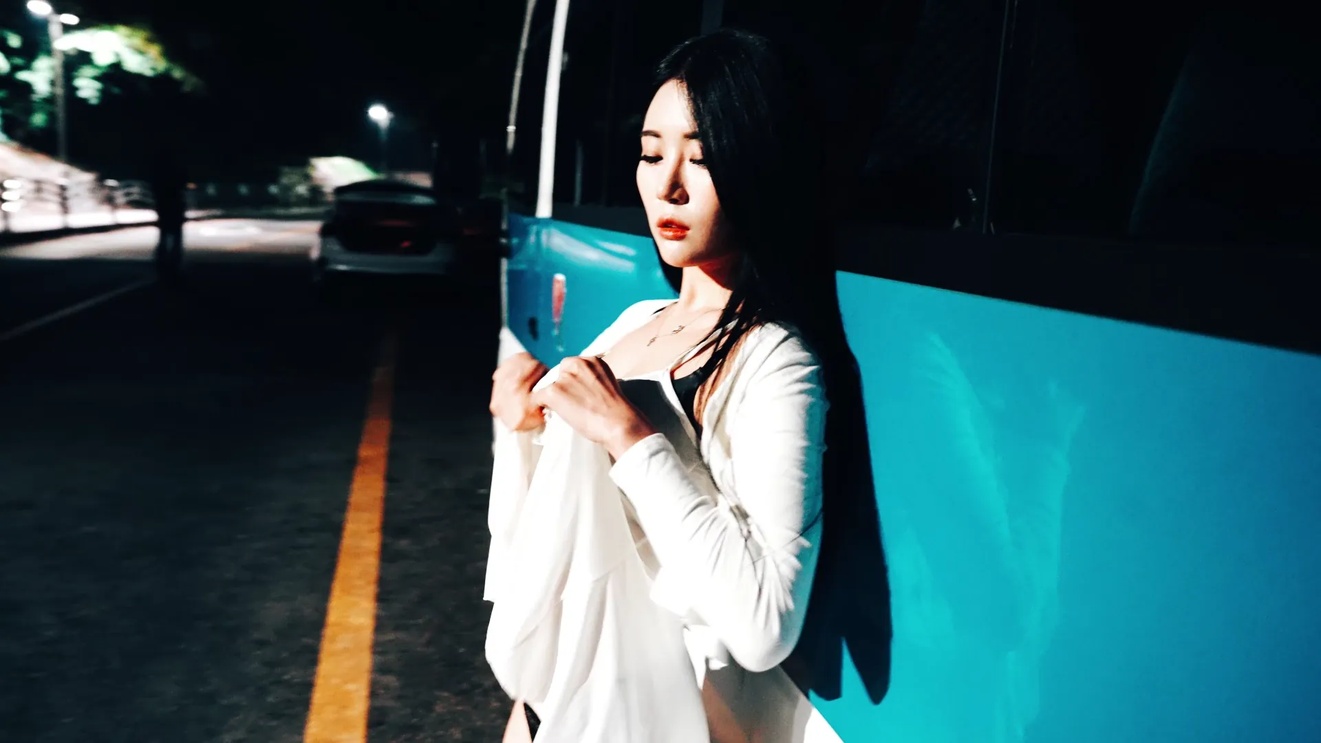 118_Loozy Bomi (보미) Night Roads [102P+7V／3.89GB] - 第2张