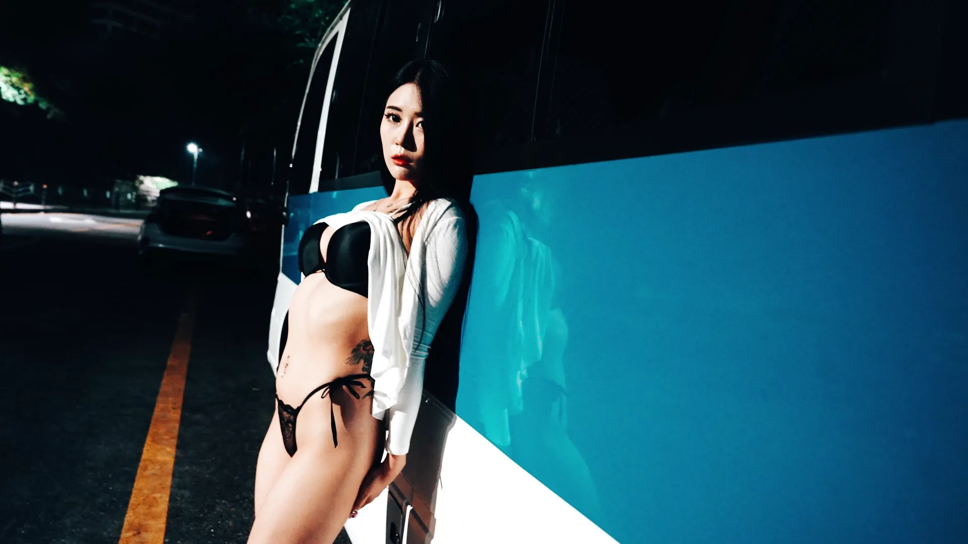 118_Loozy Bomi (보미) Night Roads [102P+7V／3.89GB] - 第16张
