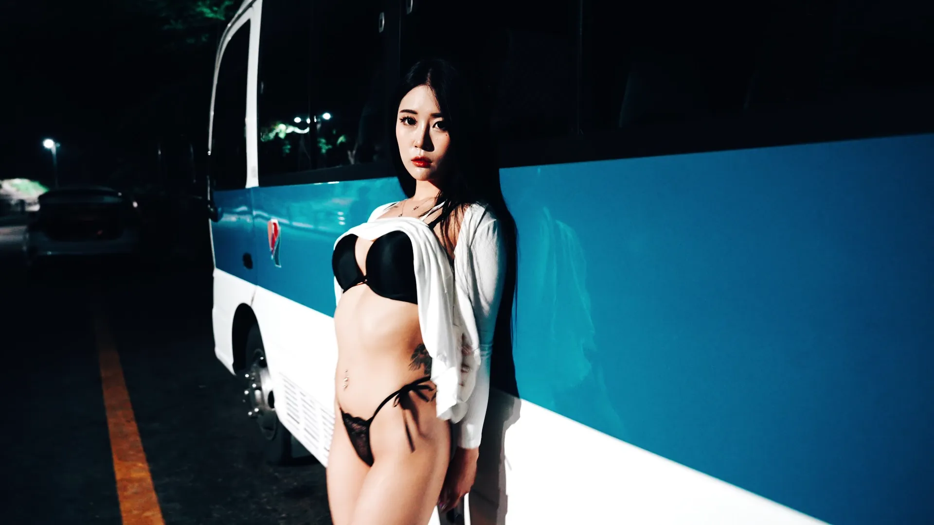 118_Loozy Bomi (보미) Night Roads [102P+7V／3.89GB] - 第23张